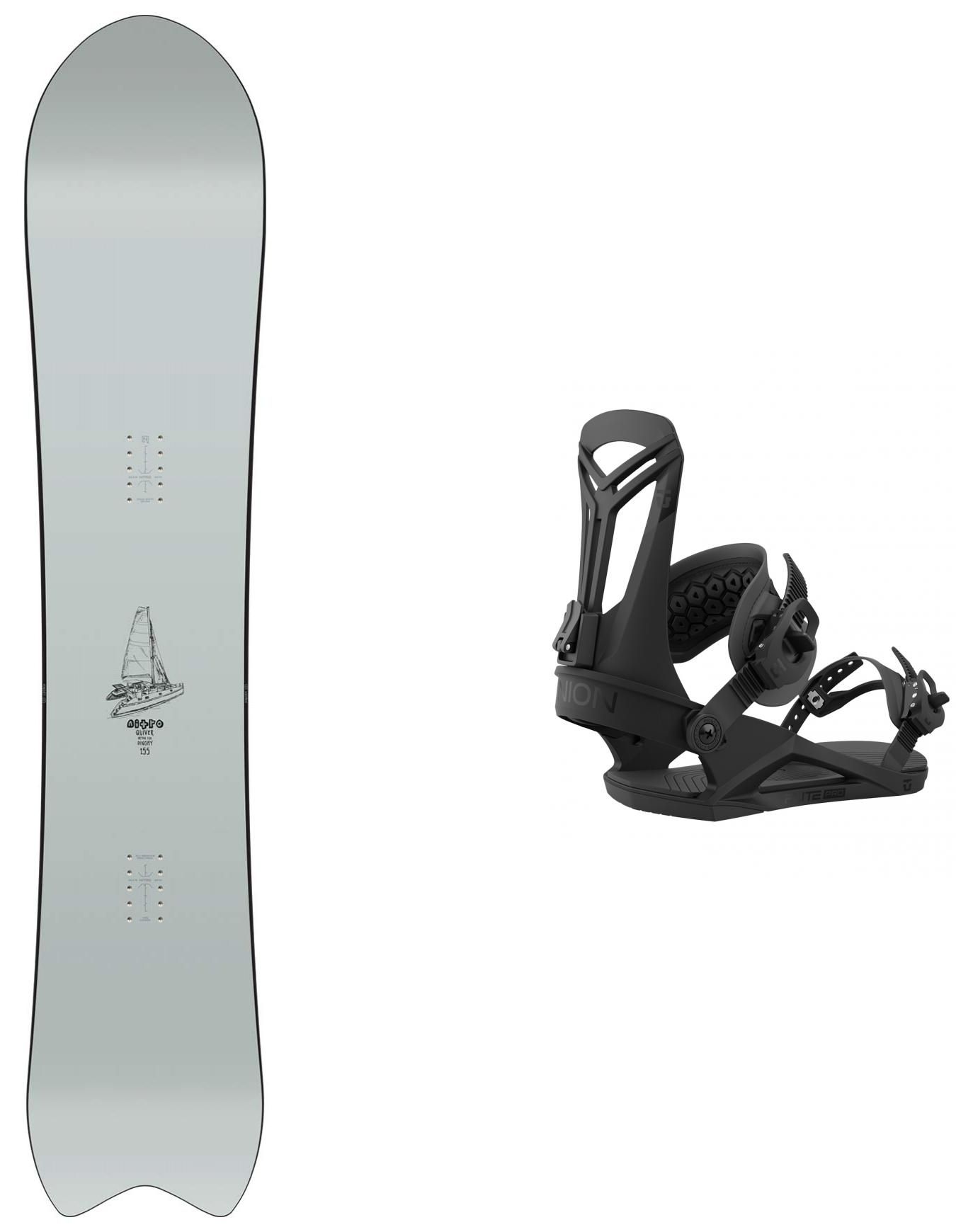 Pack Dinghy 2024 + Nitro
