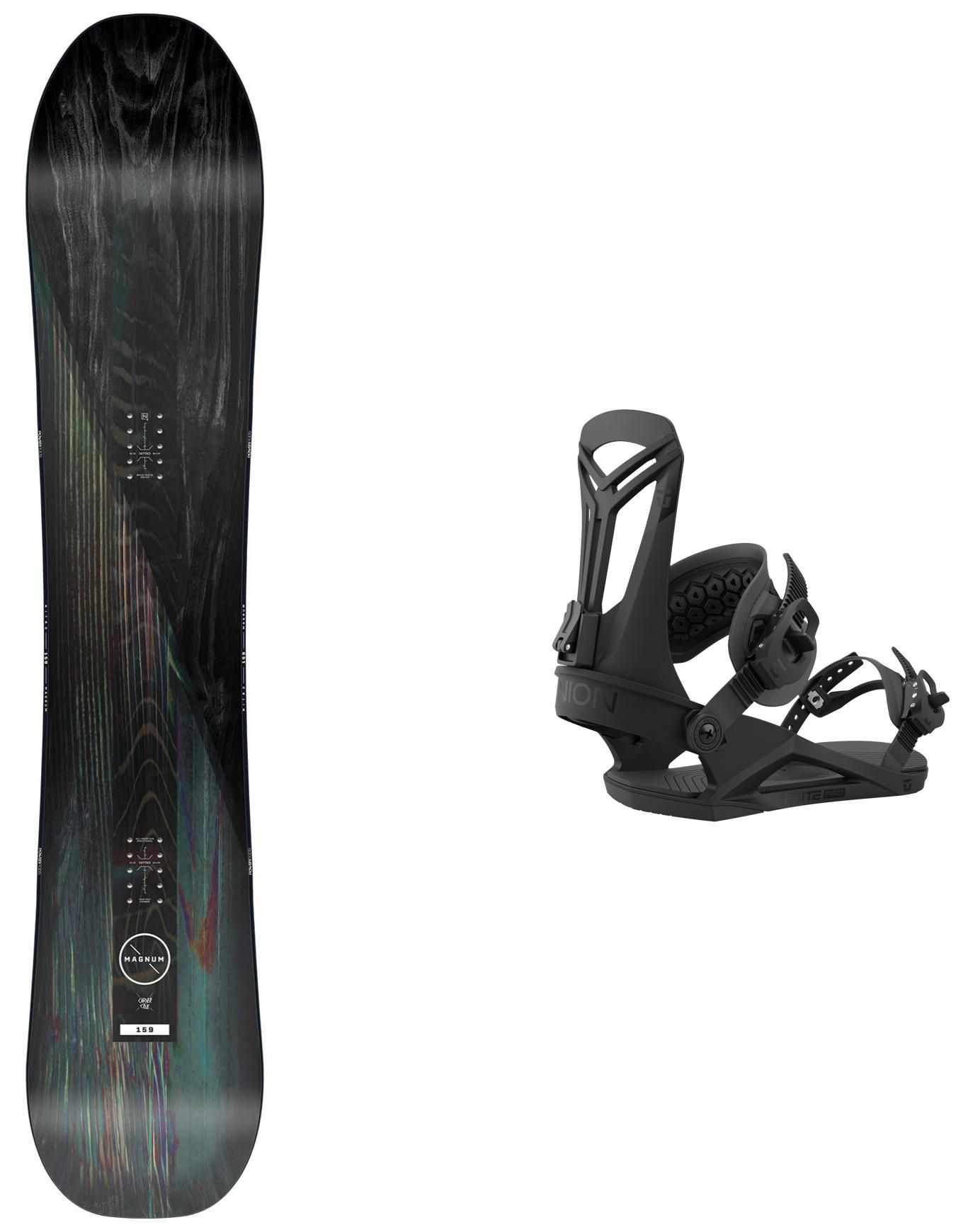 Pack Magnum 2024 + Nitro