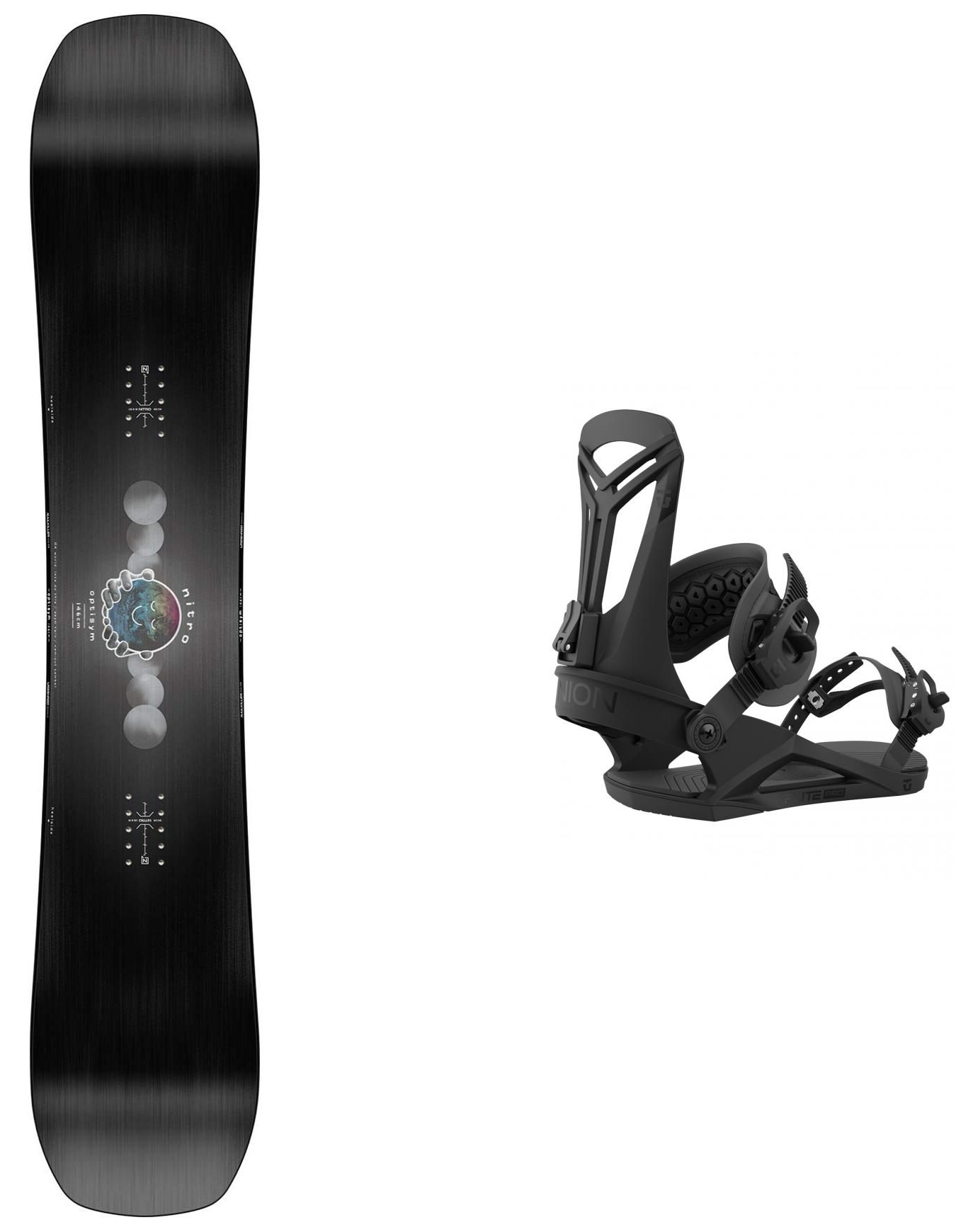 Pack Optisym 2024 + Nitro