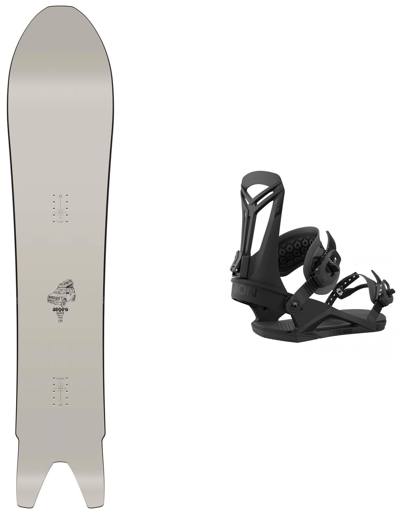 Pack Pow 2024 + Nitro