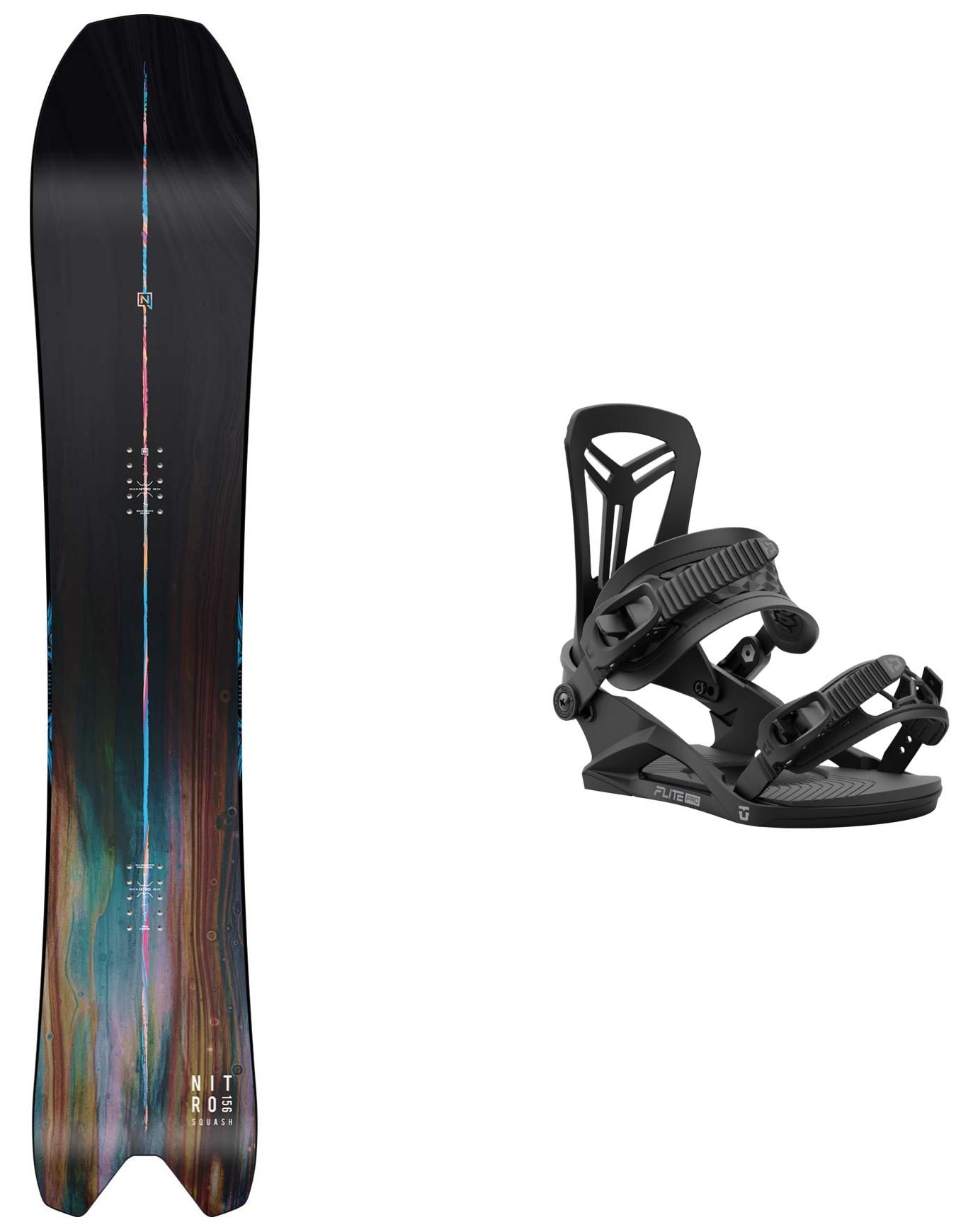 Pack Squash 2025 + Nitro
