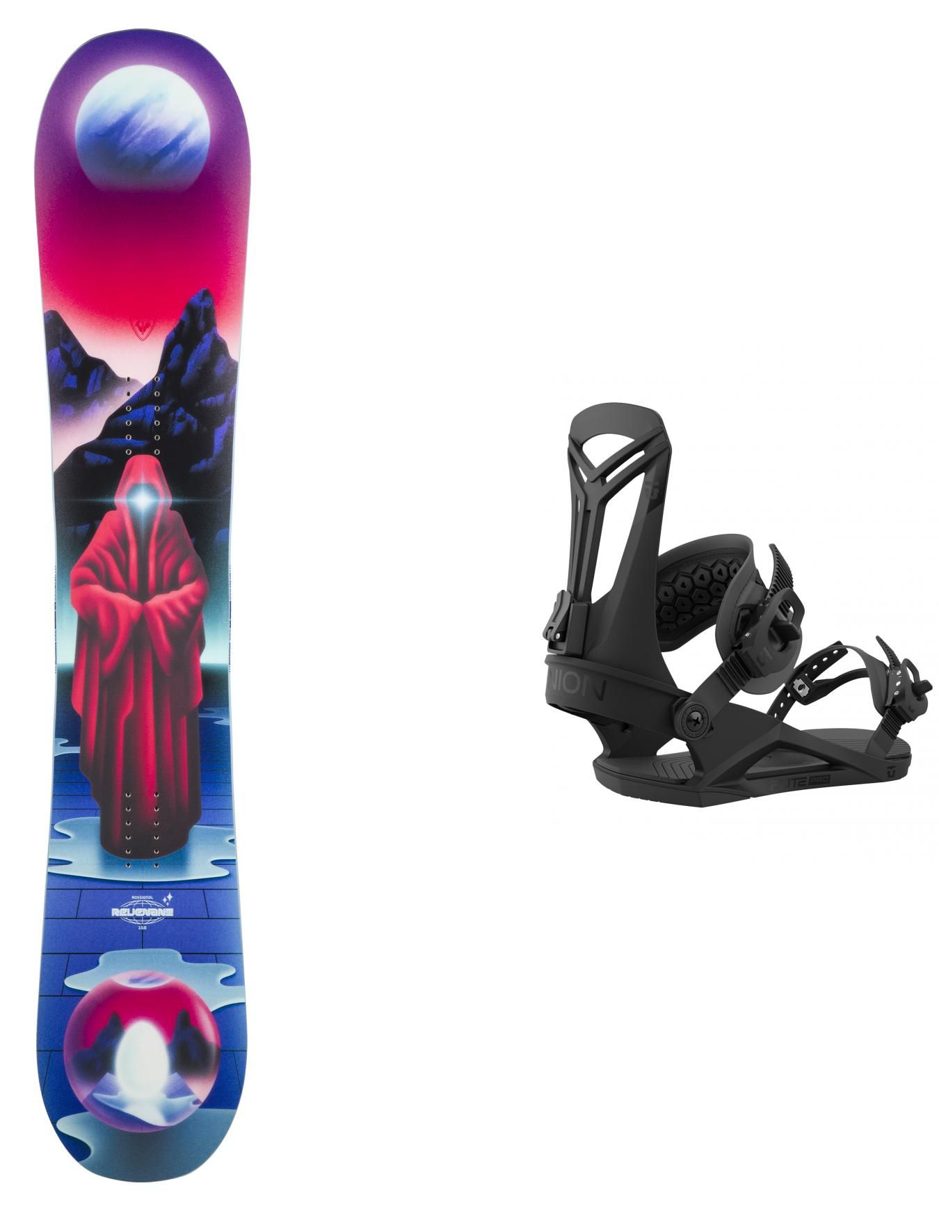 Pack Revenant 2024 + Rossignol