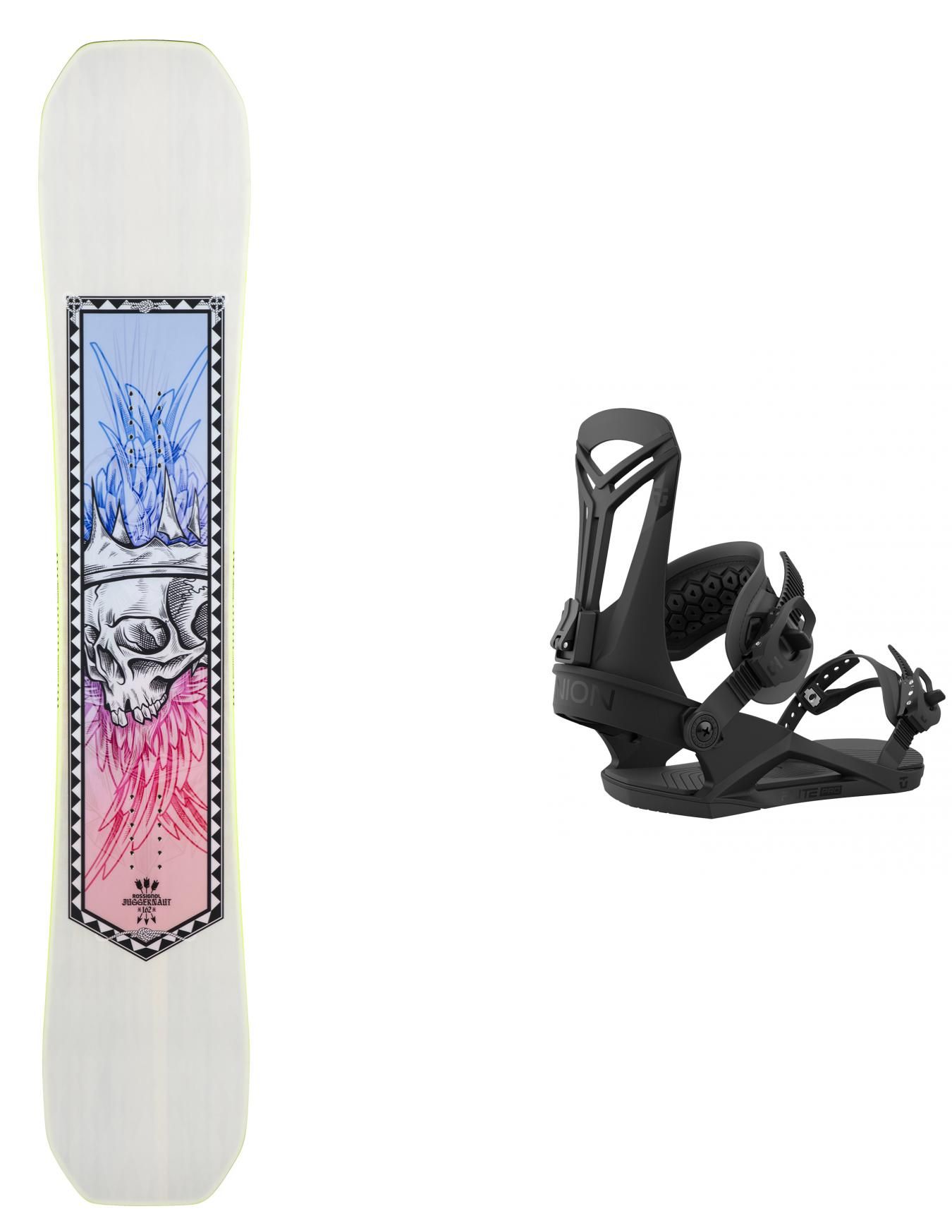 Pack Juggernaut 2024 + Rossignol