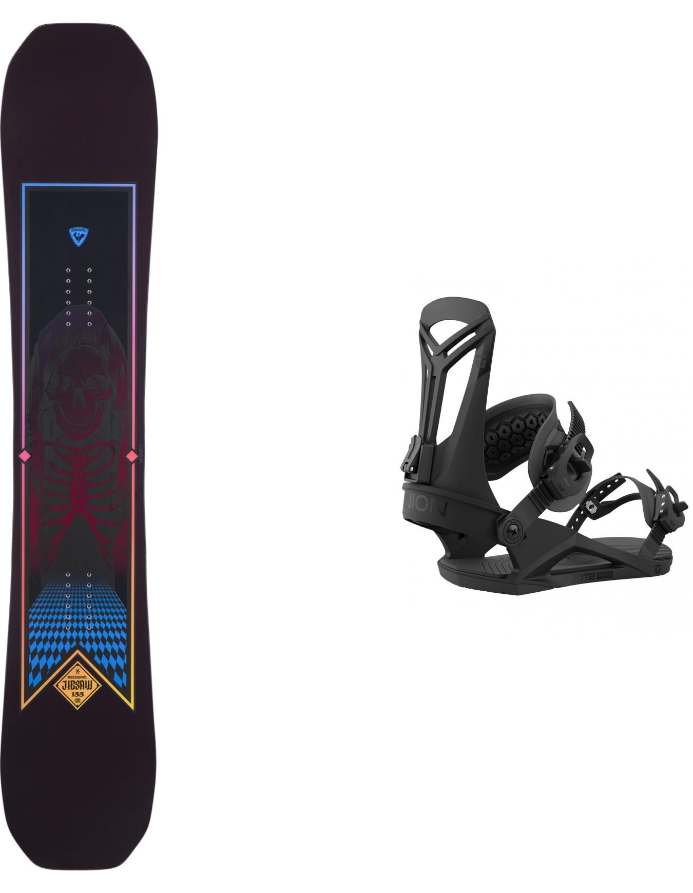 Pack Jibsaw 2024 + Rossignol