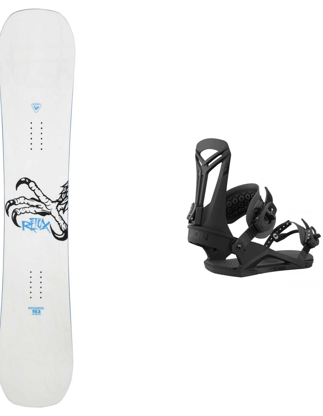 Pack Retox 2024 + Rossignol