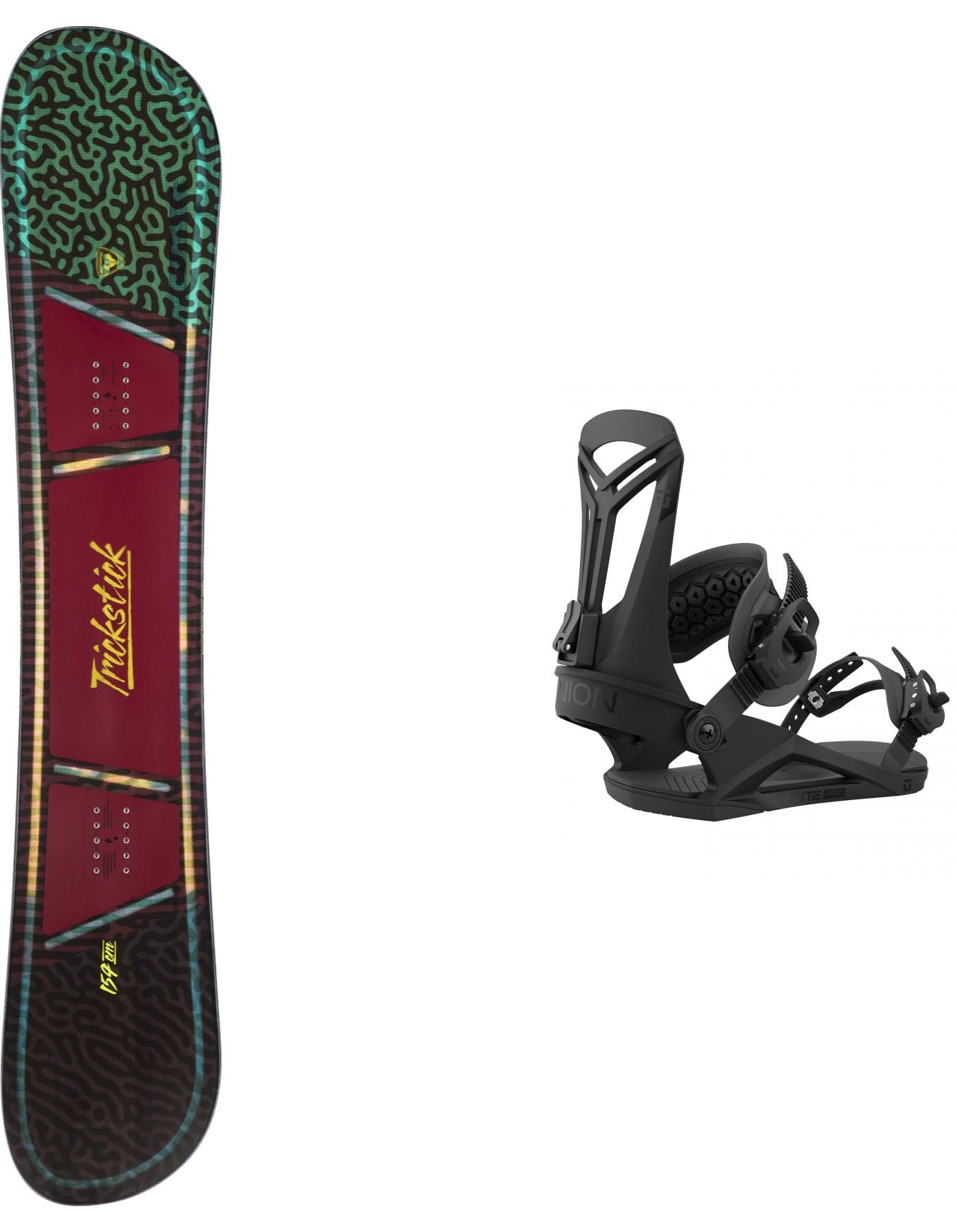 Pack Trickstick 2024 + Rossignol
