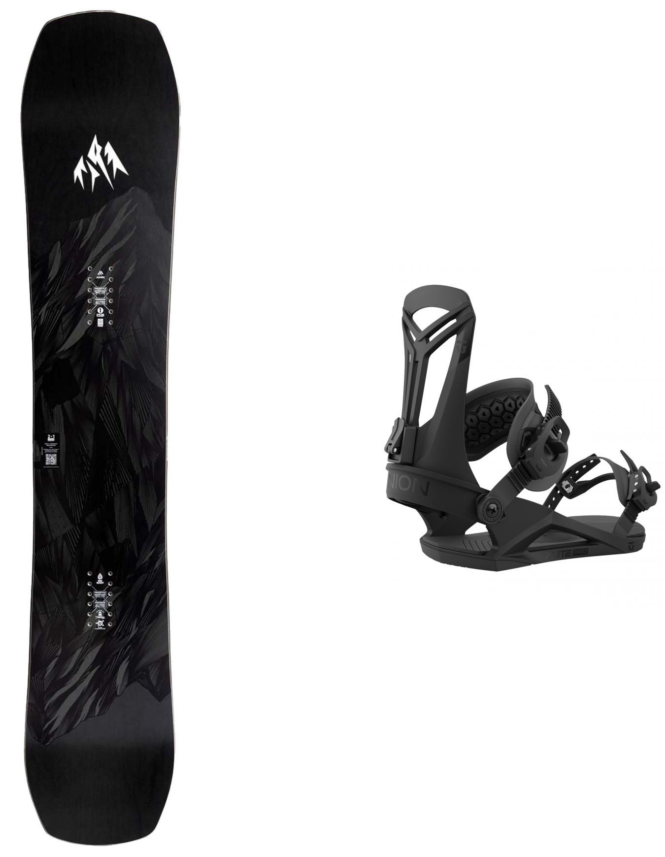 Pack Ultra Mountain Twin 2024 + Jones Snowboards