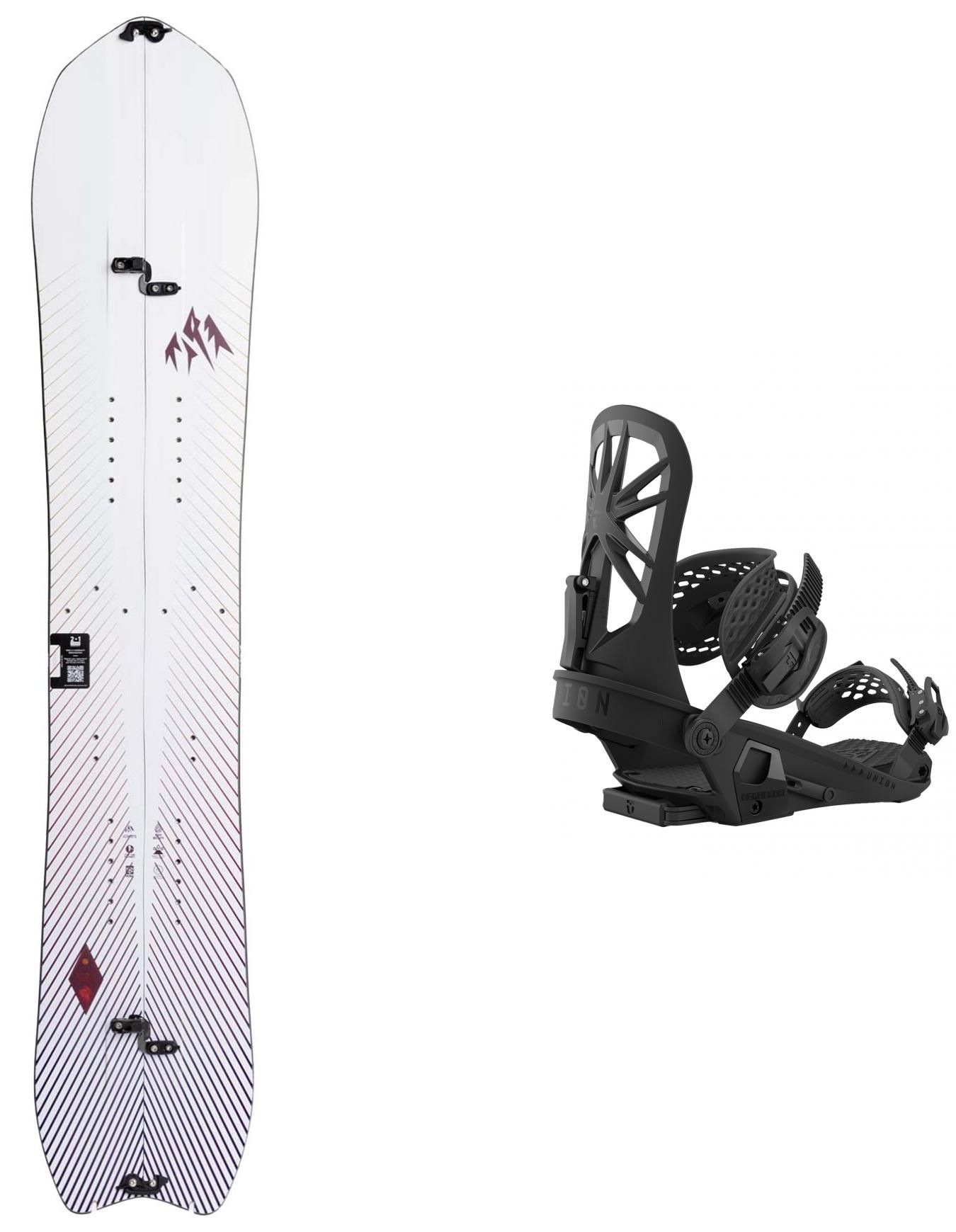 Pack Women'S Stratos Splitboard 2025 + Jones Snowboards