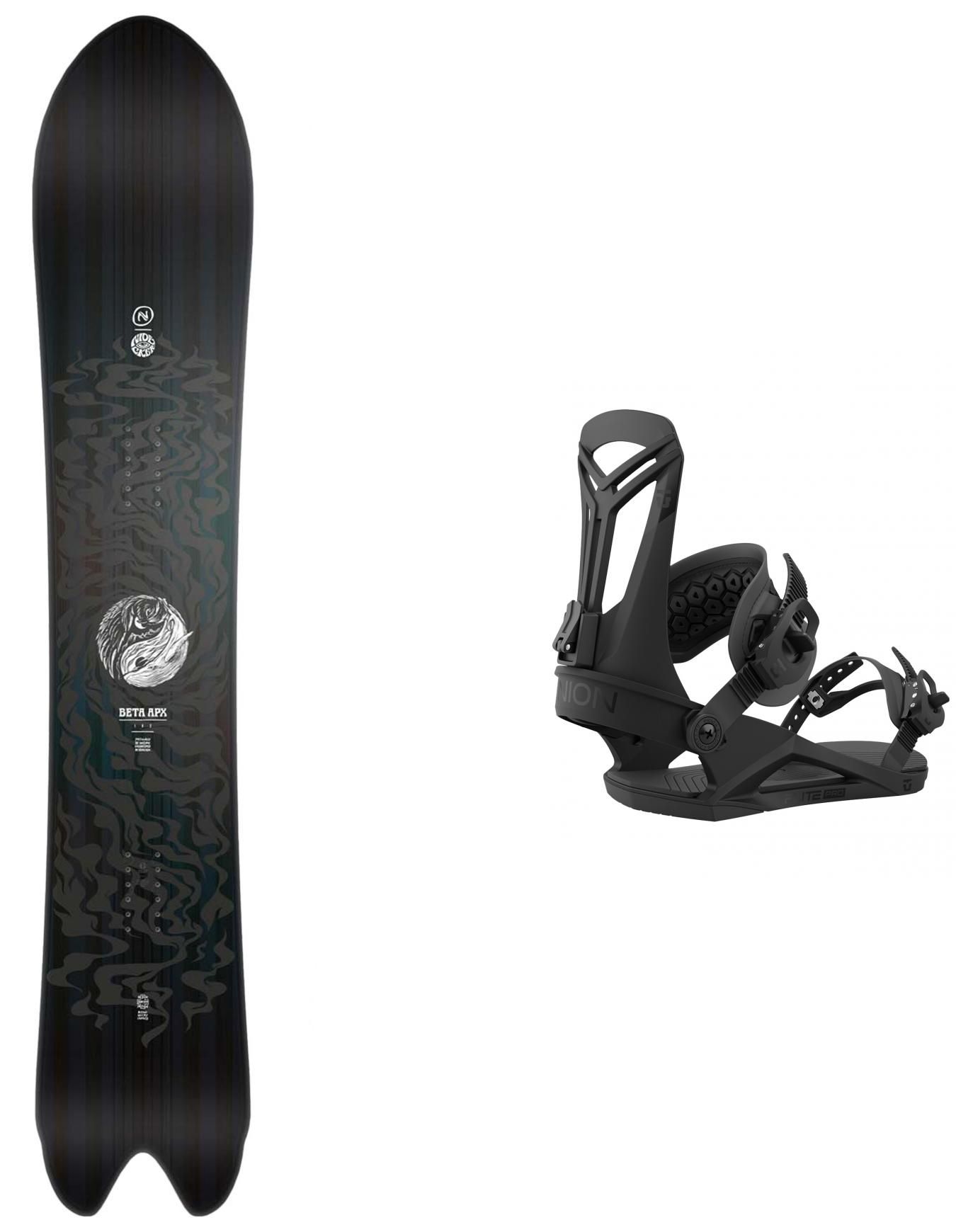 Pack Beta Apx 2024 + Nidecker