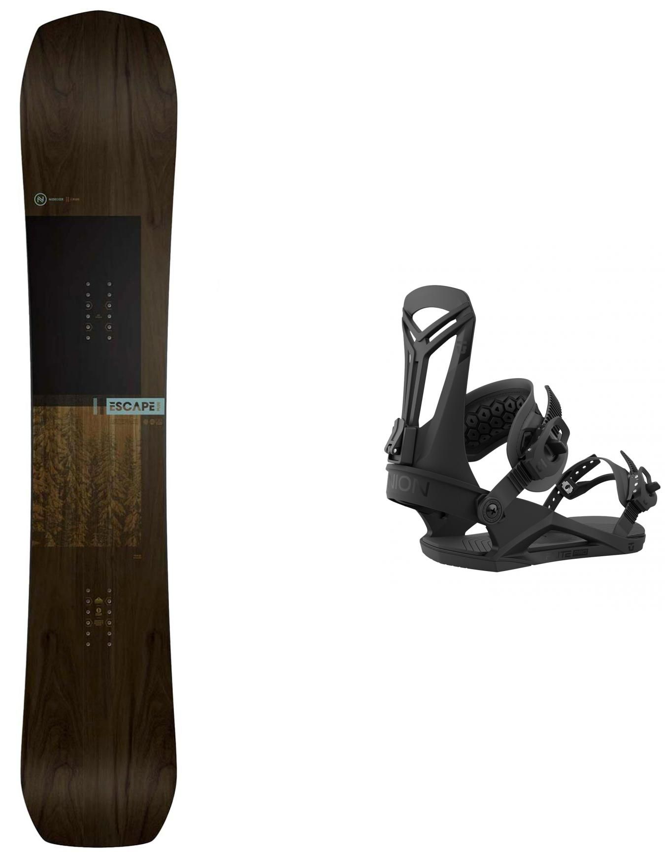 Pack Escape Plus 2024 + Nidecker