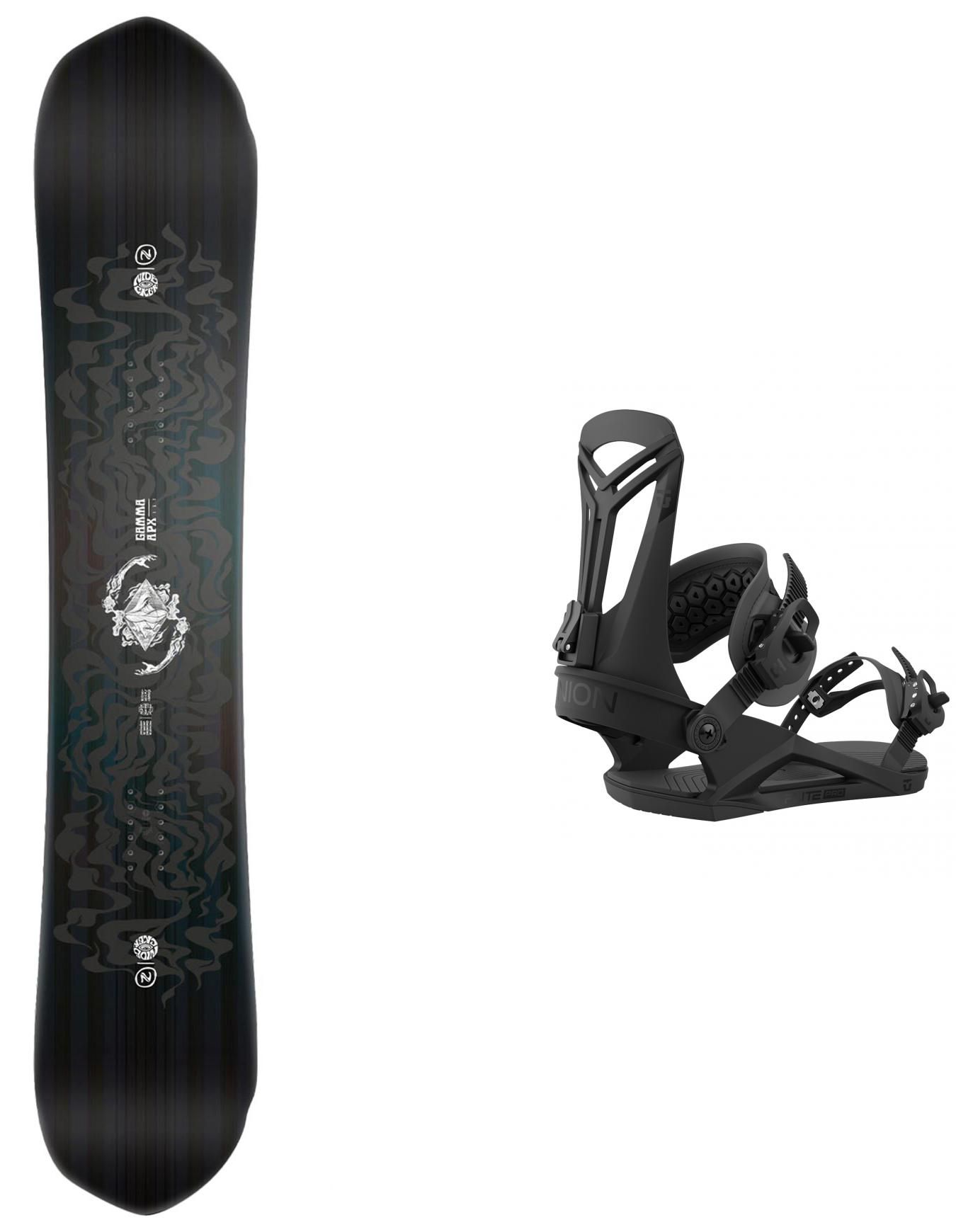 Pack Gamma Apx 2025 + Nidecker