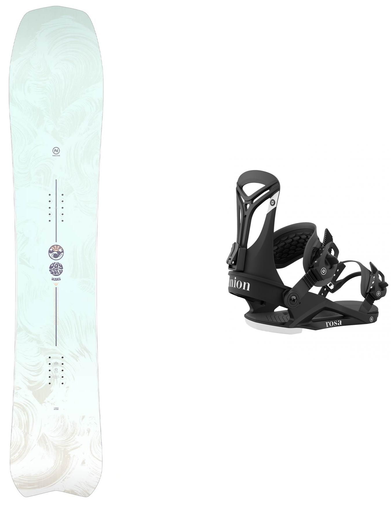 Pack Odyssey 2024 + Nidecker