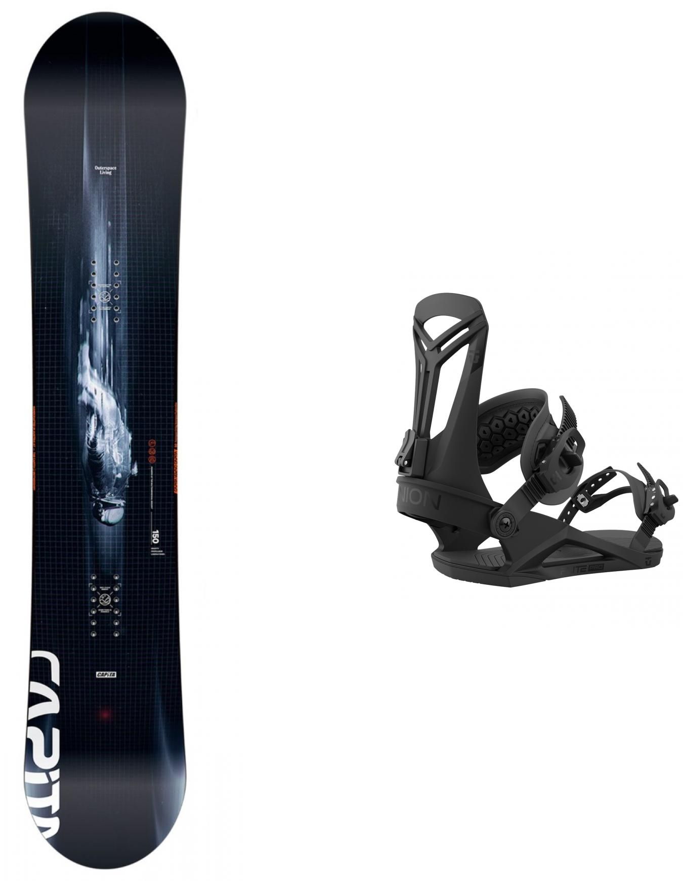 Pack Outerspace Living 2024 + Capita