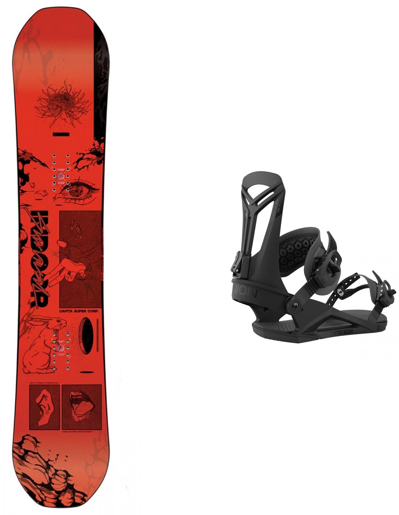 Pack Indoor Survival 2024 + Capita
