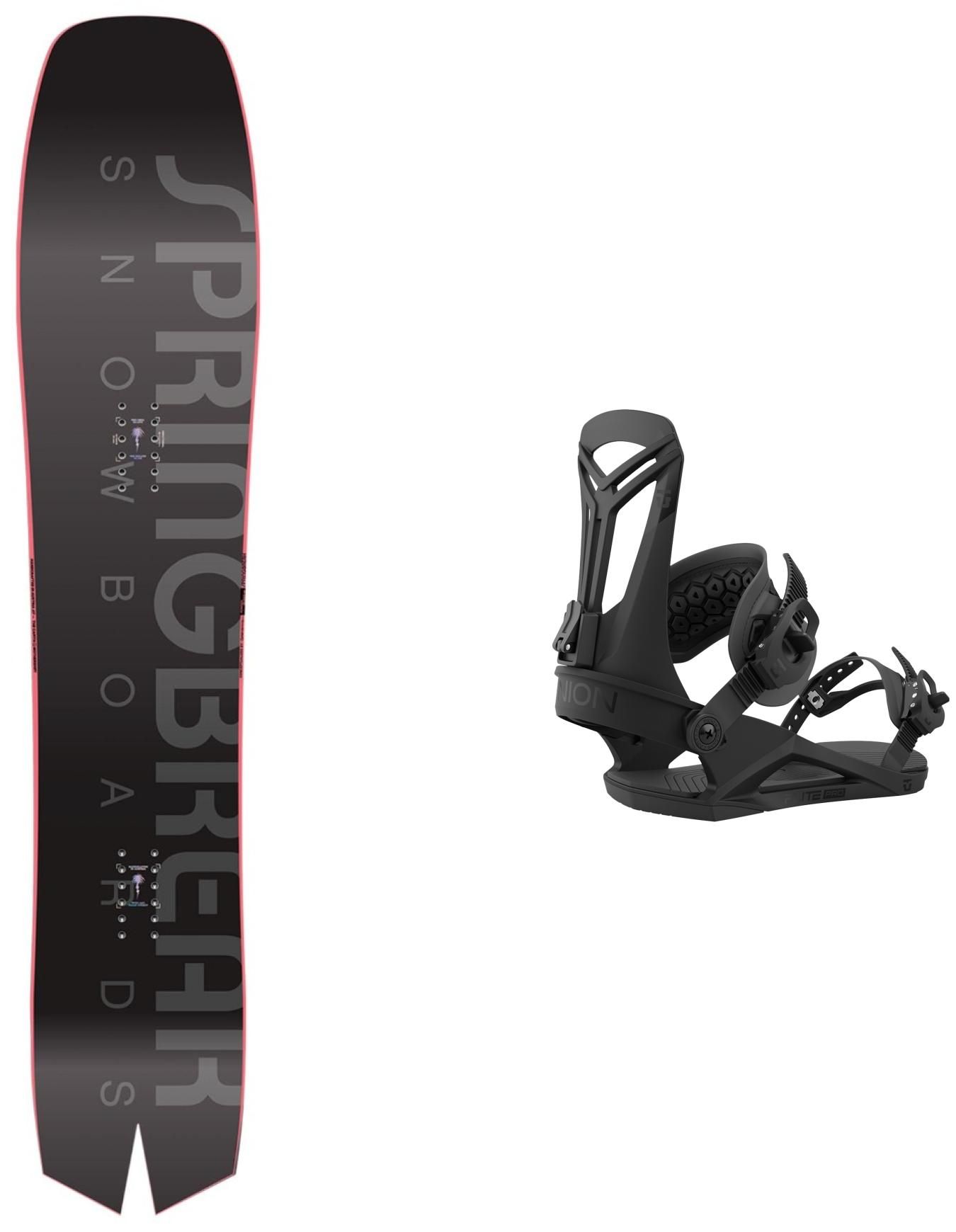 Pack Spring Break Powder Glider 2024 + Capita