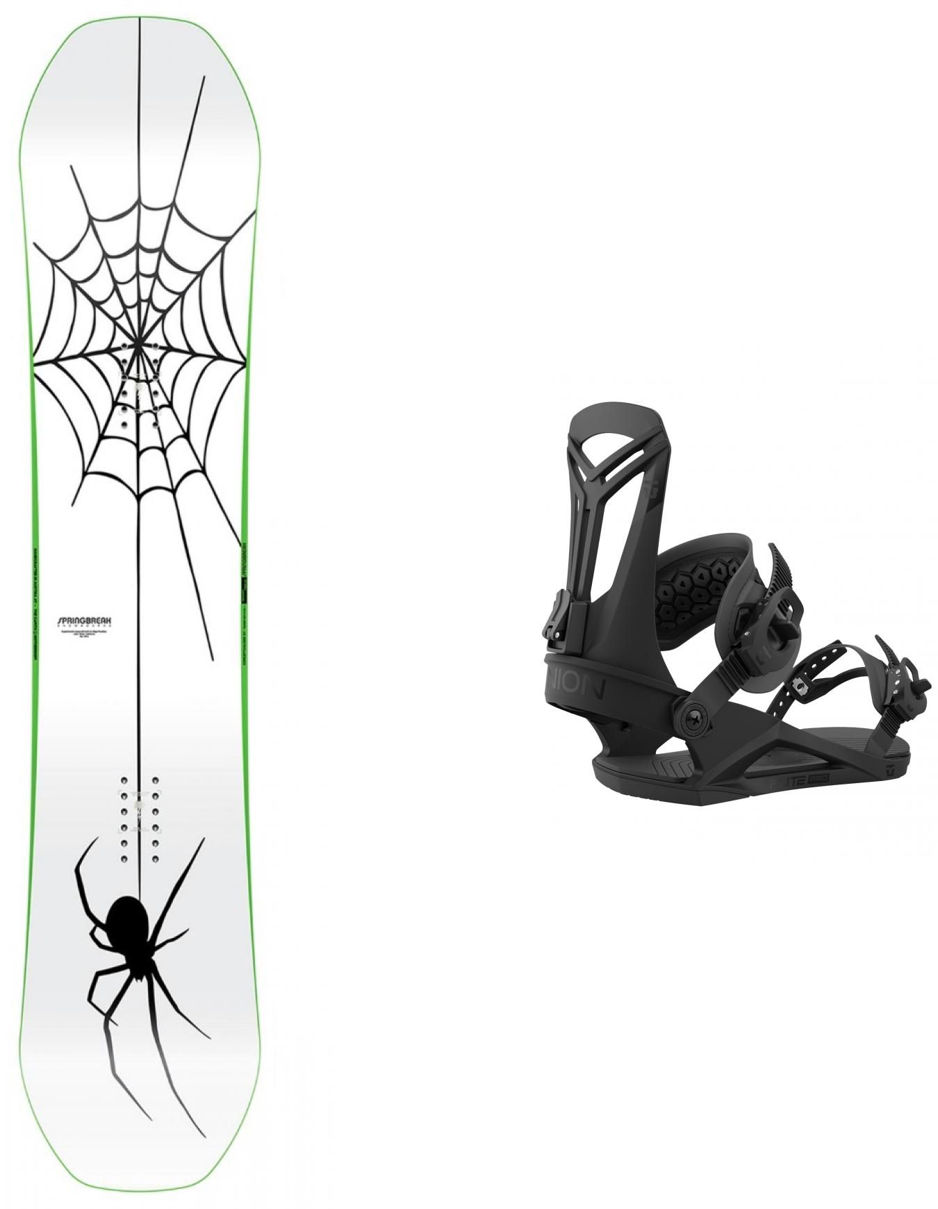 Pack Spring Break Resort Twin 2024 + Capita
