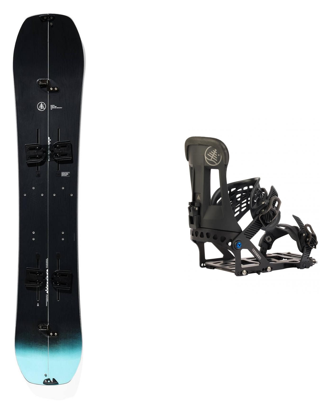 Pack Family Tree Hometown Hero Split 2024 + Burton