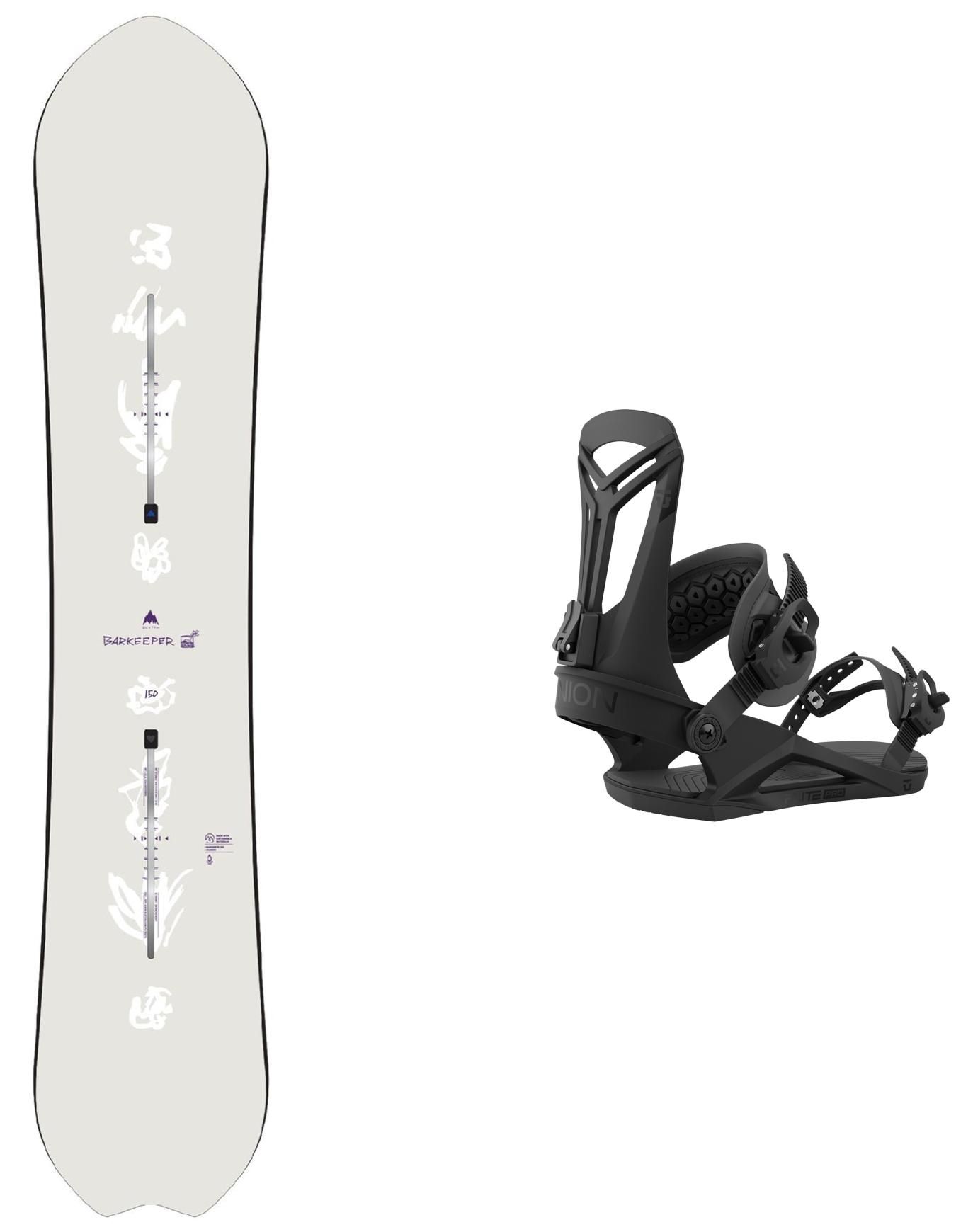 Pack Barkeeper + Burton