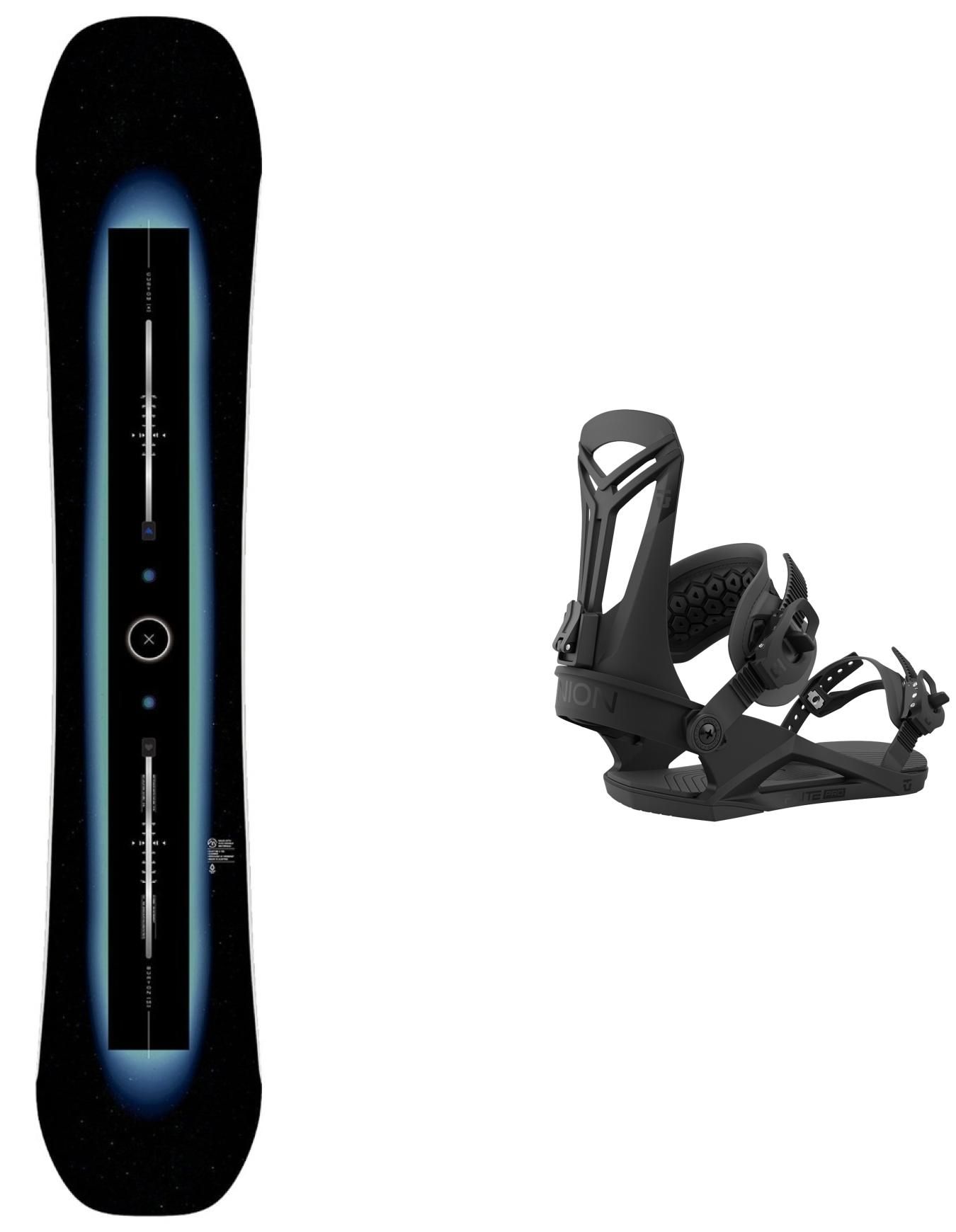 Pack Custom X 2024 + Burton