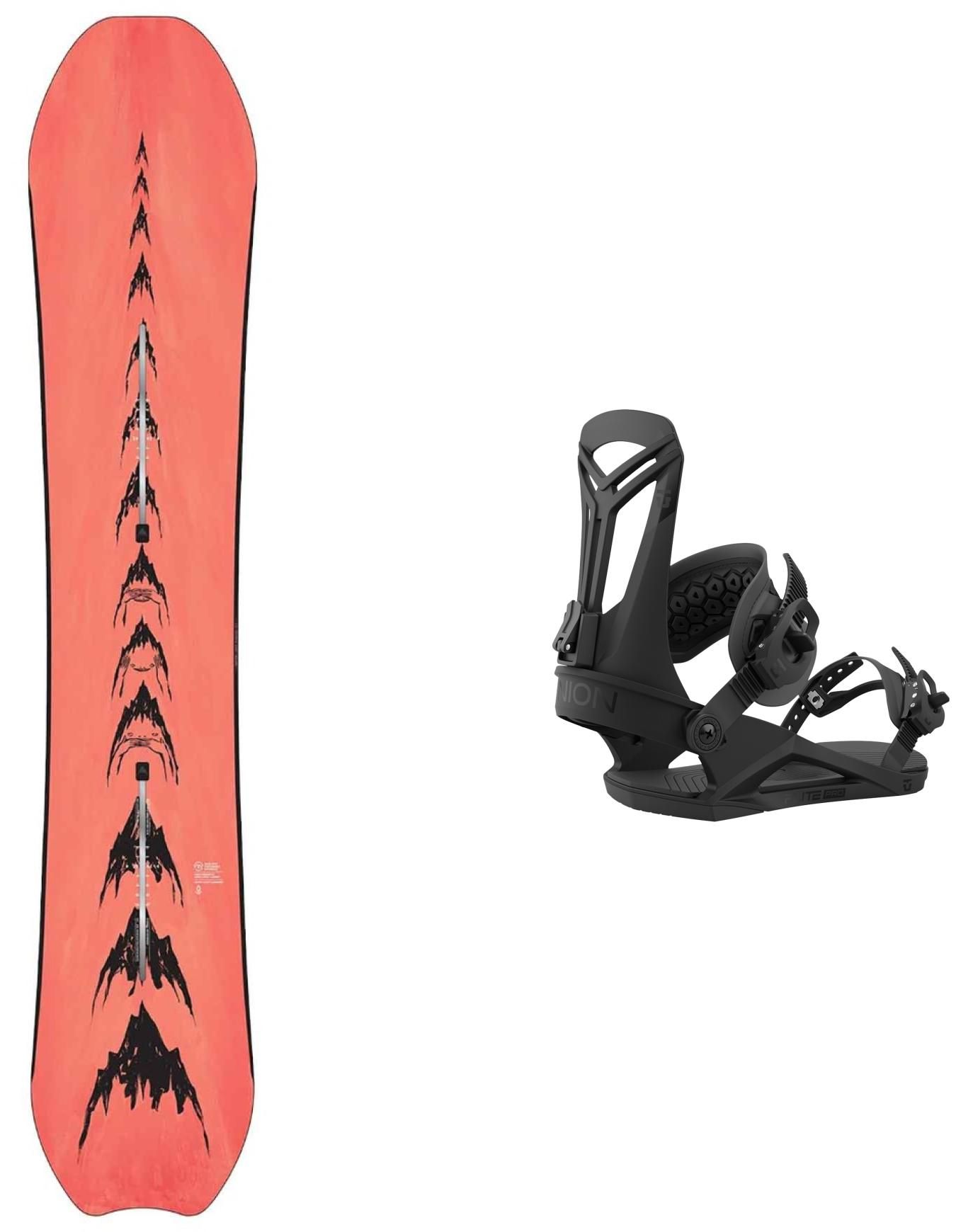 Pack Deep Thinker 2024 + Burton