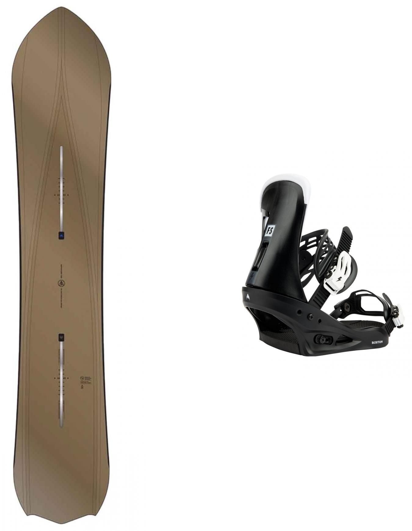 Pack Family Tree 3D Double Dog 2024 + Burton