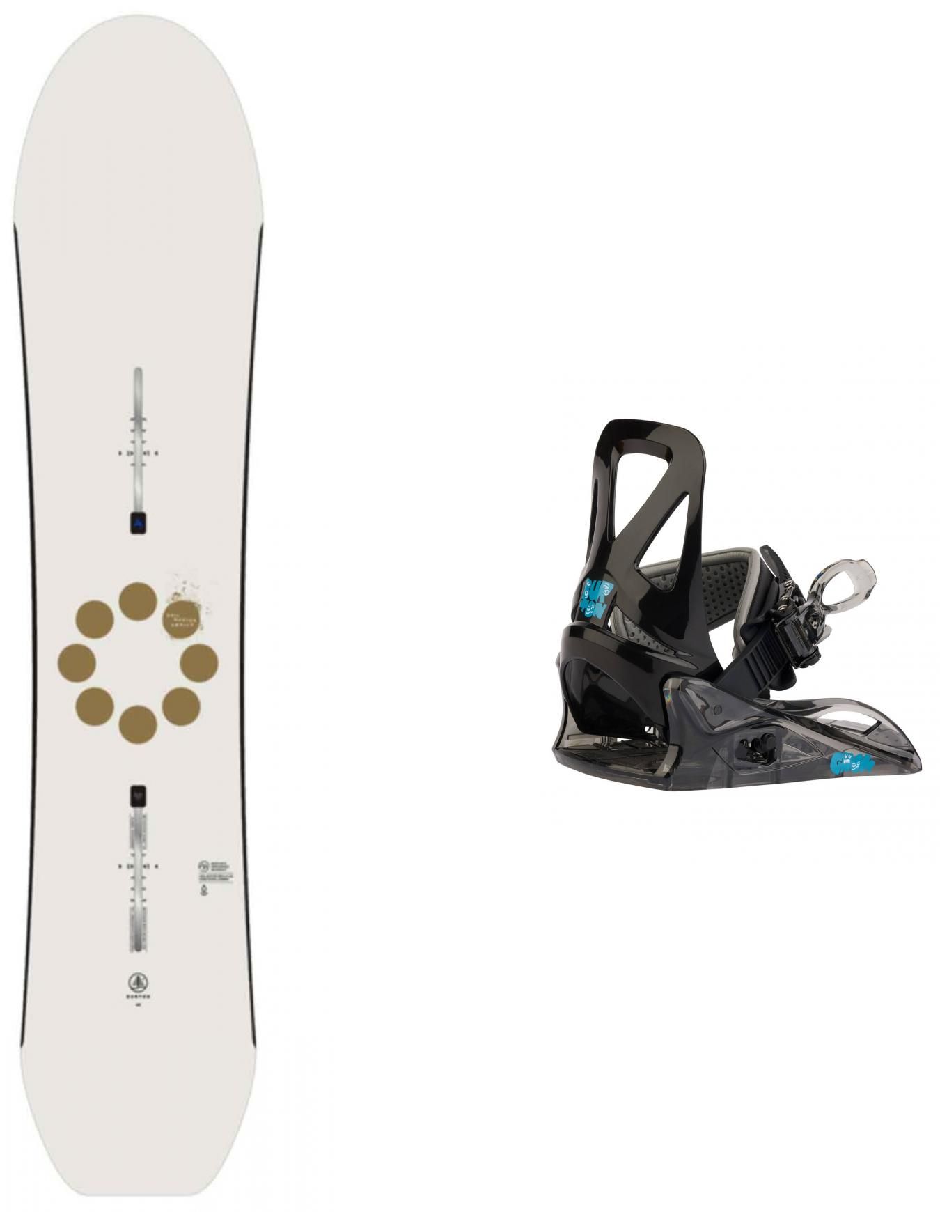 Pack Family Tree Gril Master Smalls 2024 + Burton