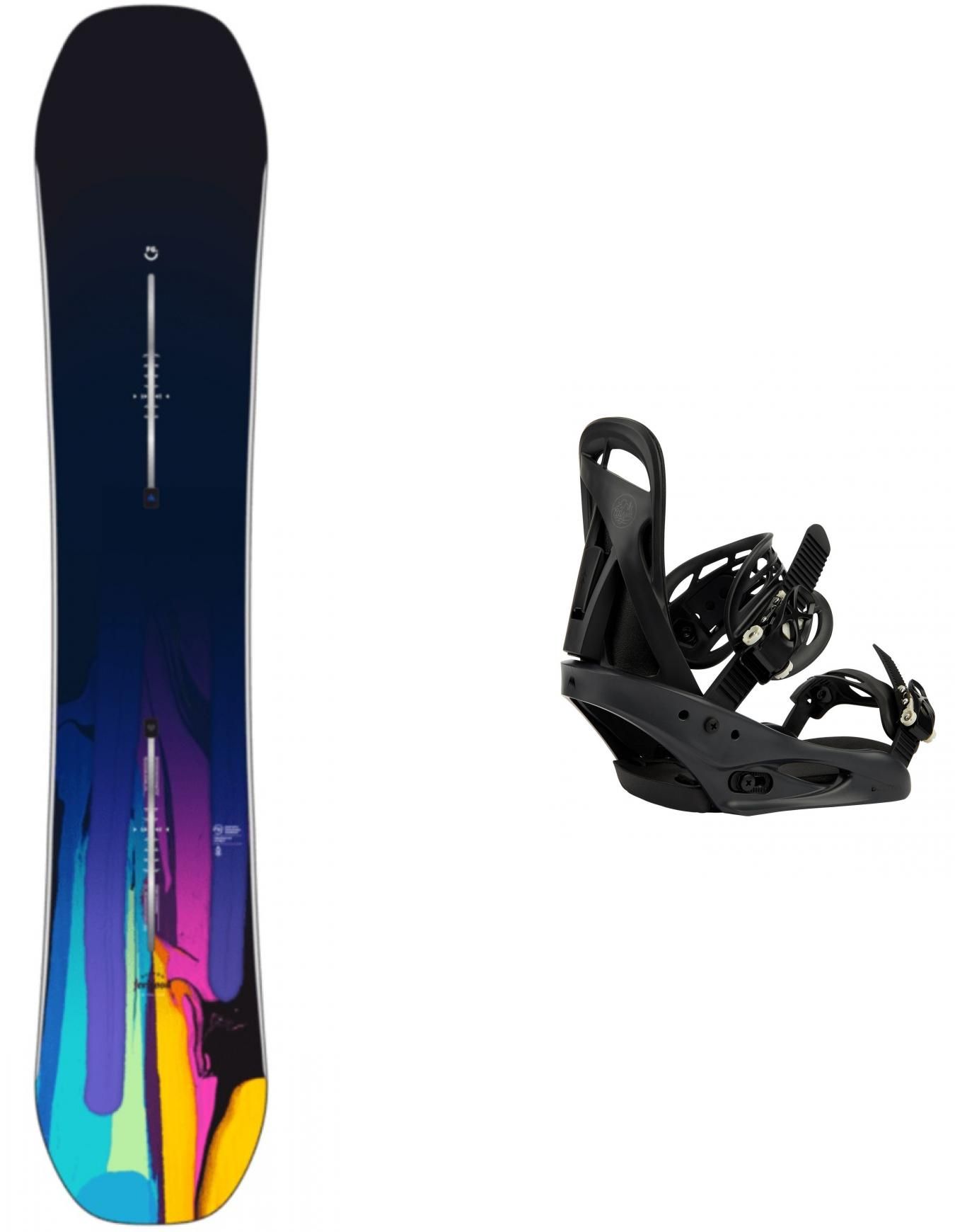 Pack Feelgood 2024 + Burton