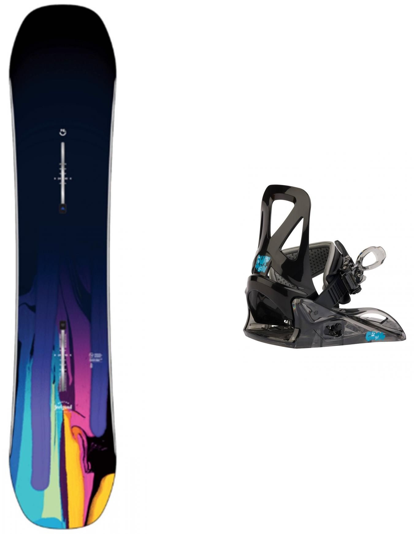 Pack Feelgood Smalls 2024 + Burton