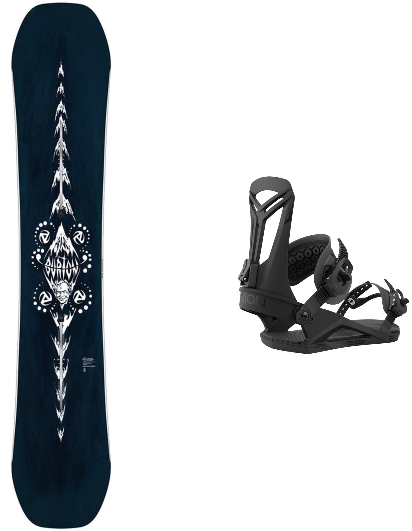 Pack Free Thinker 2024 + Burton