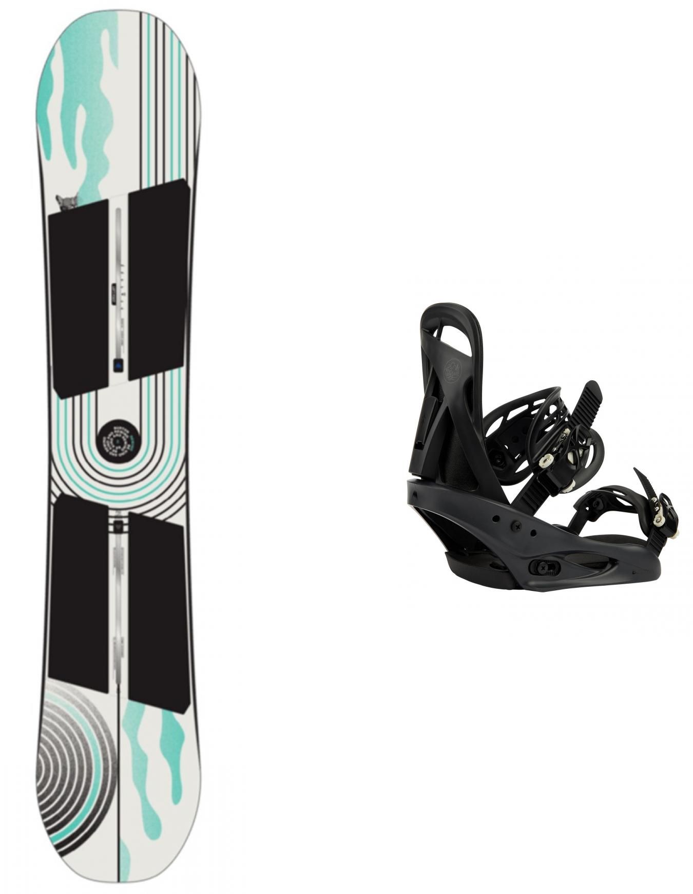 Pack Rewind 2024 + Burton