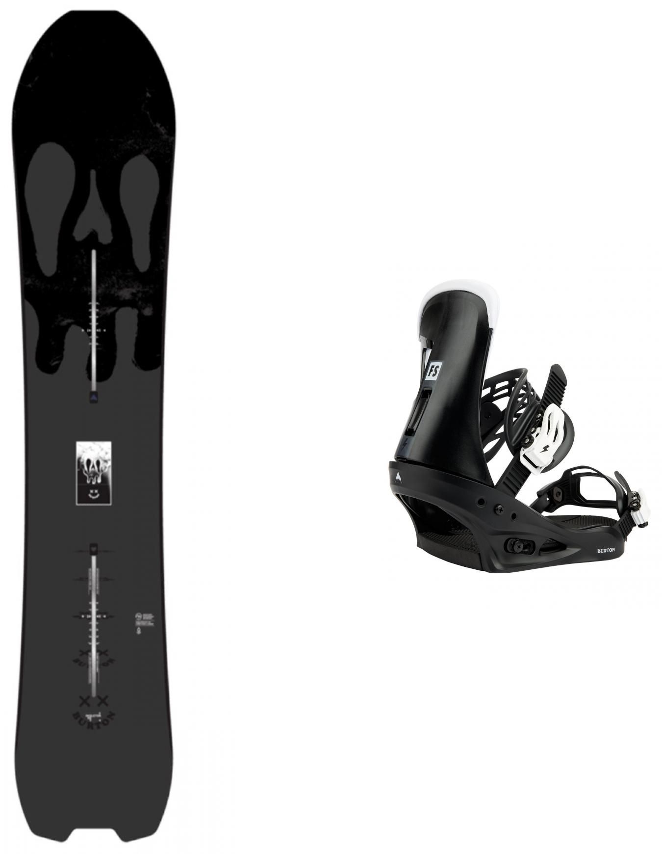 Pack Skeleton Key 2024 + Burton