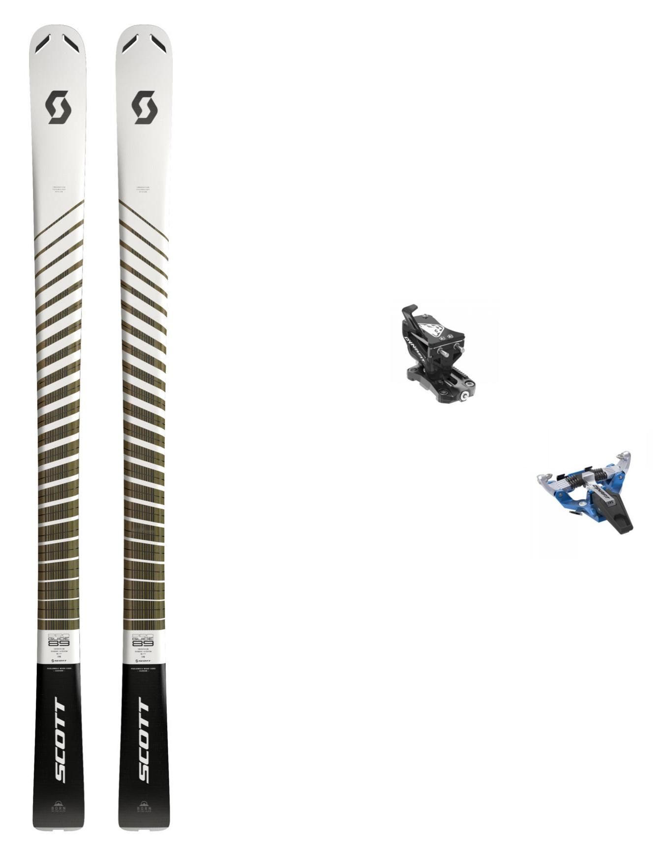 Pack Proguide 89 2024 + Scott