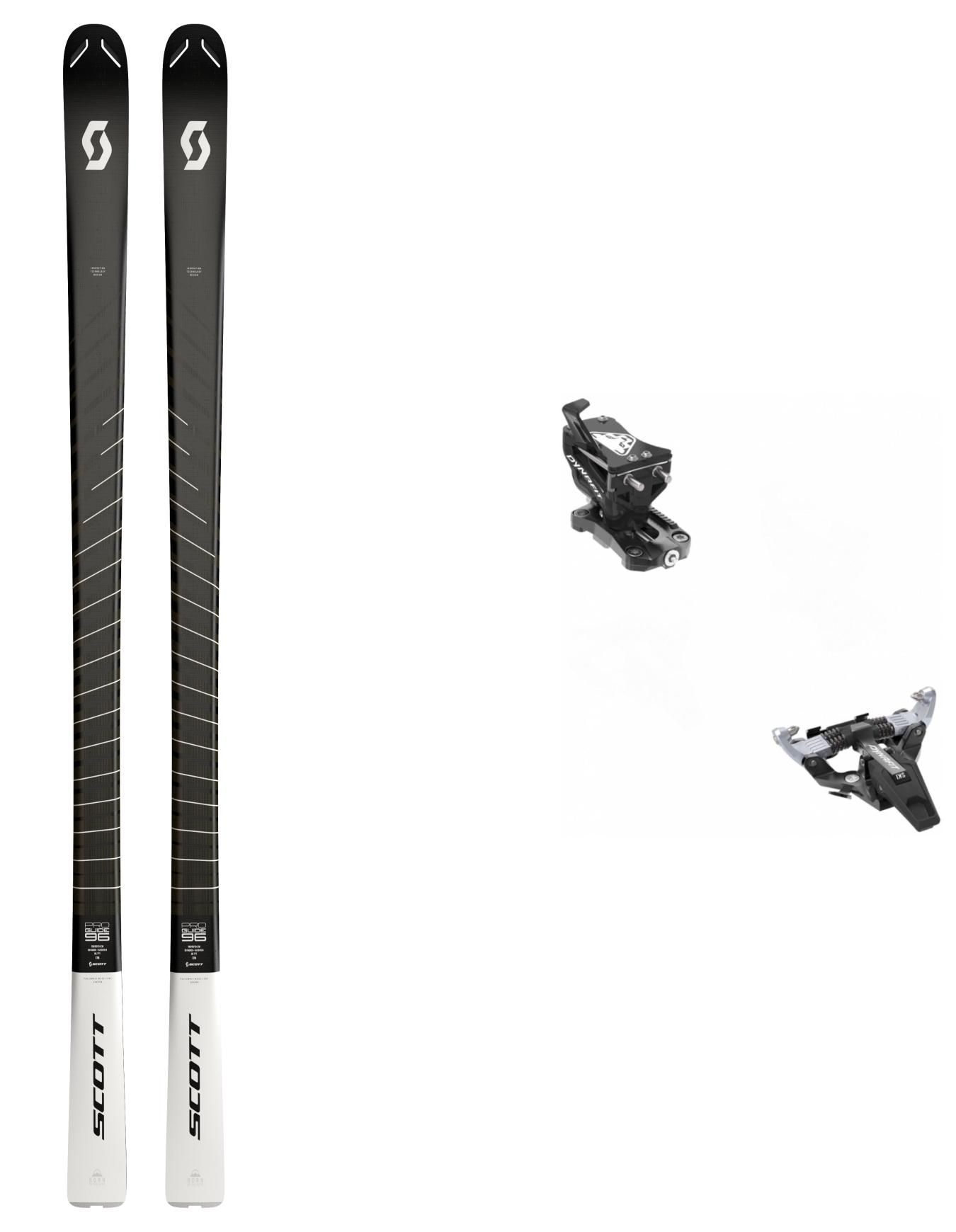 Pack Proguide 96 2024 + Scott