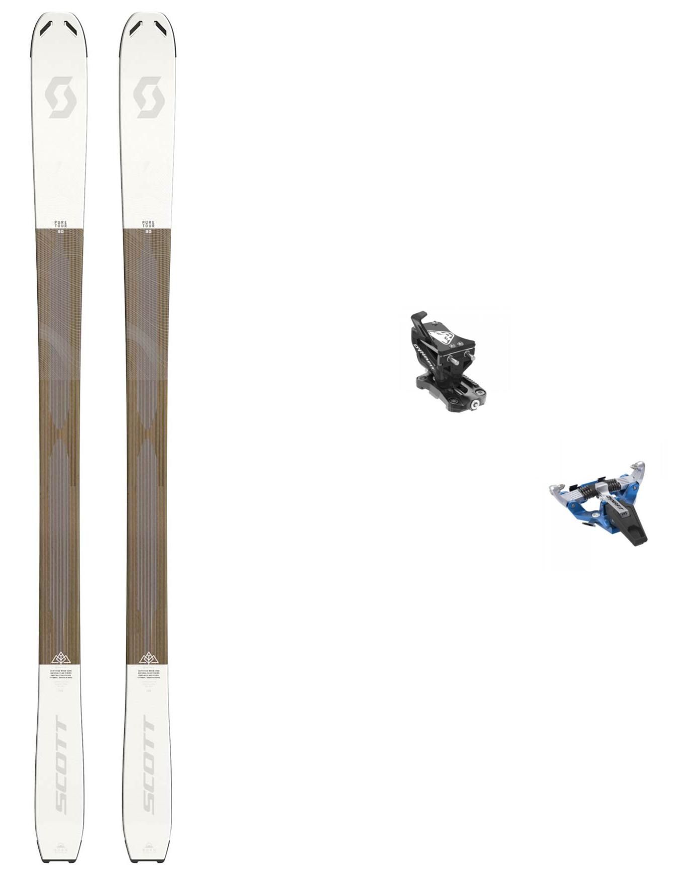 Pack WS Pure Tour 2025 + Scott