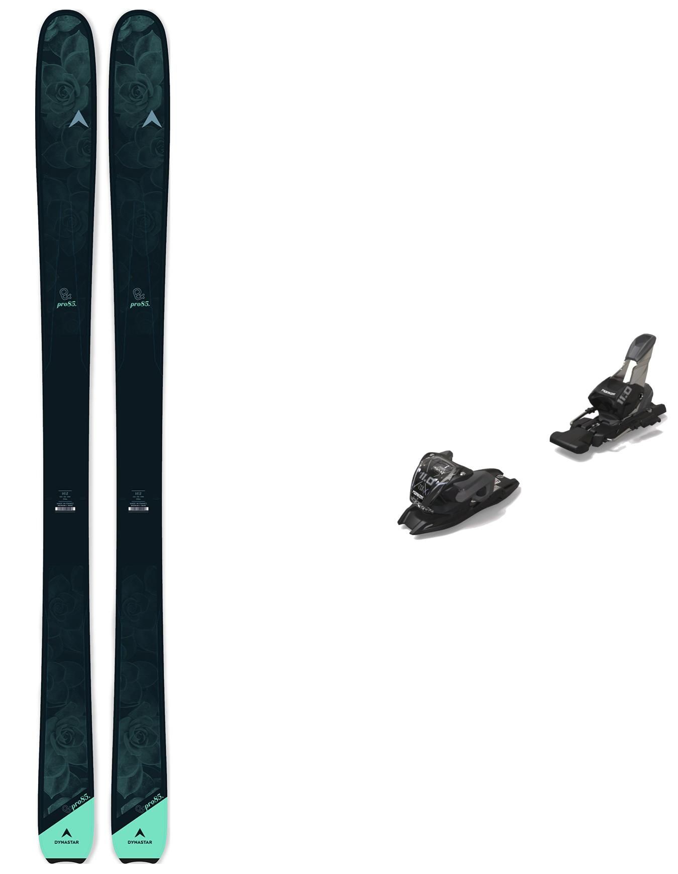 Pack E-Pro 85 2024 + Dynastar