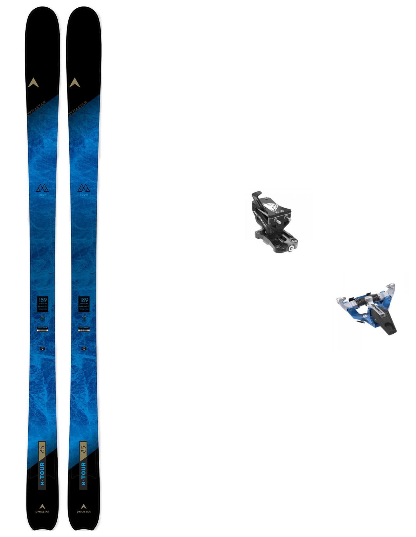 Pack M-Tour 85 2024 + Dynastar