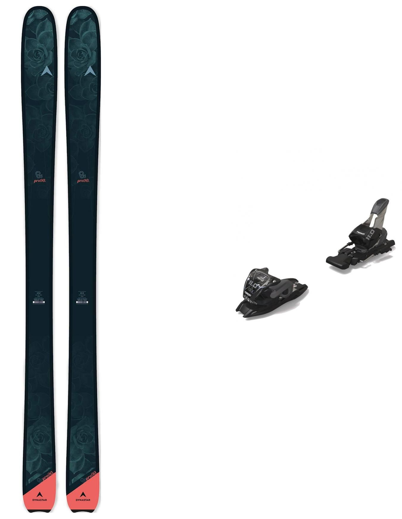 Pack E-Pro 90 2024 + Dynastar