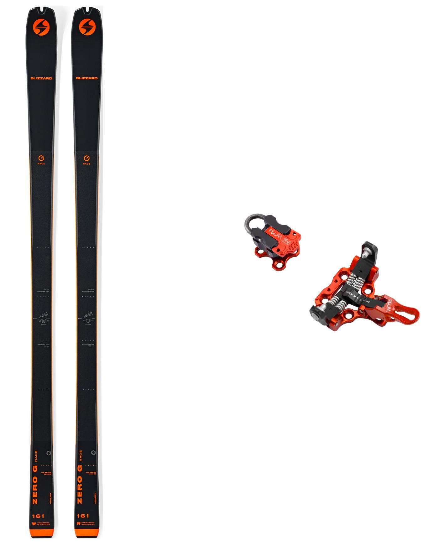 Pack Zero G Race 2026 + Blizzard