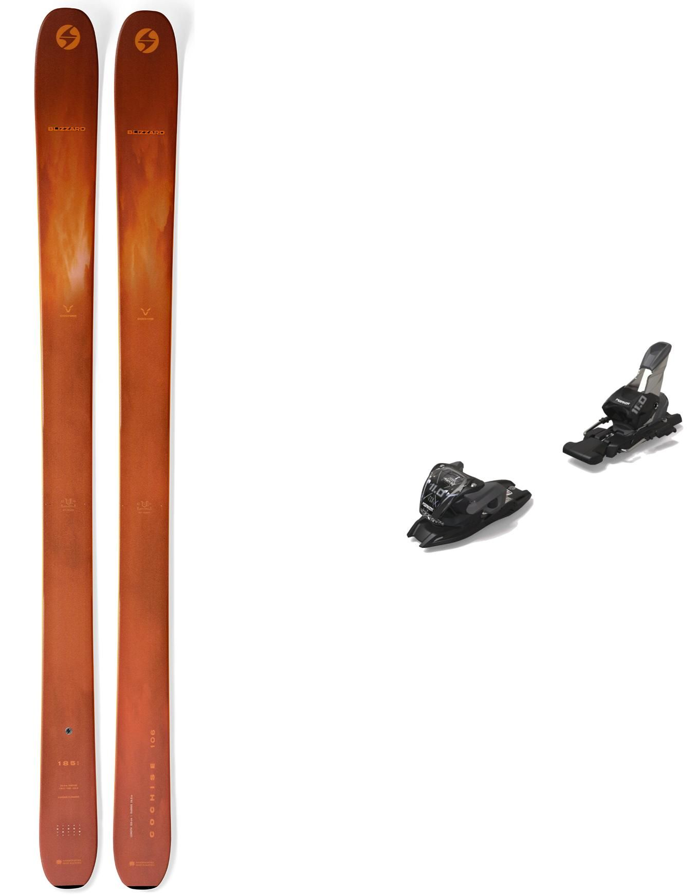 Pack Cochise 106 2024 + Blizzard