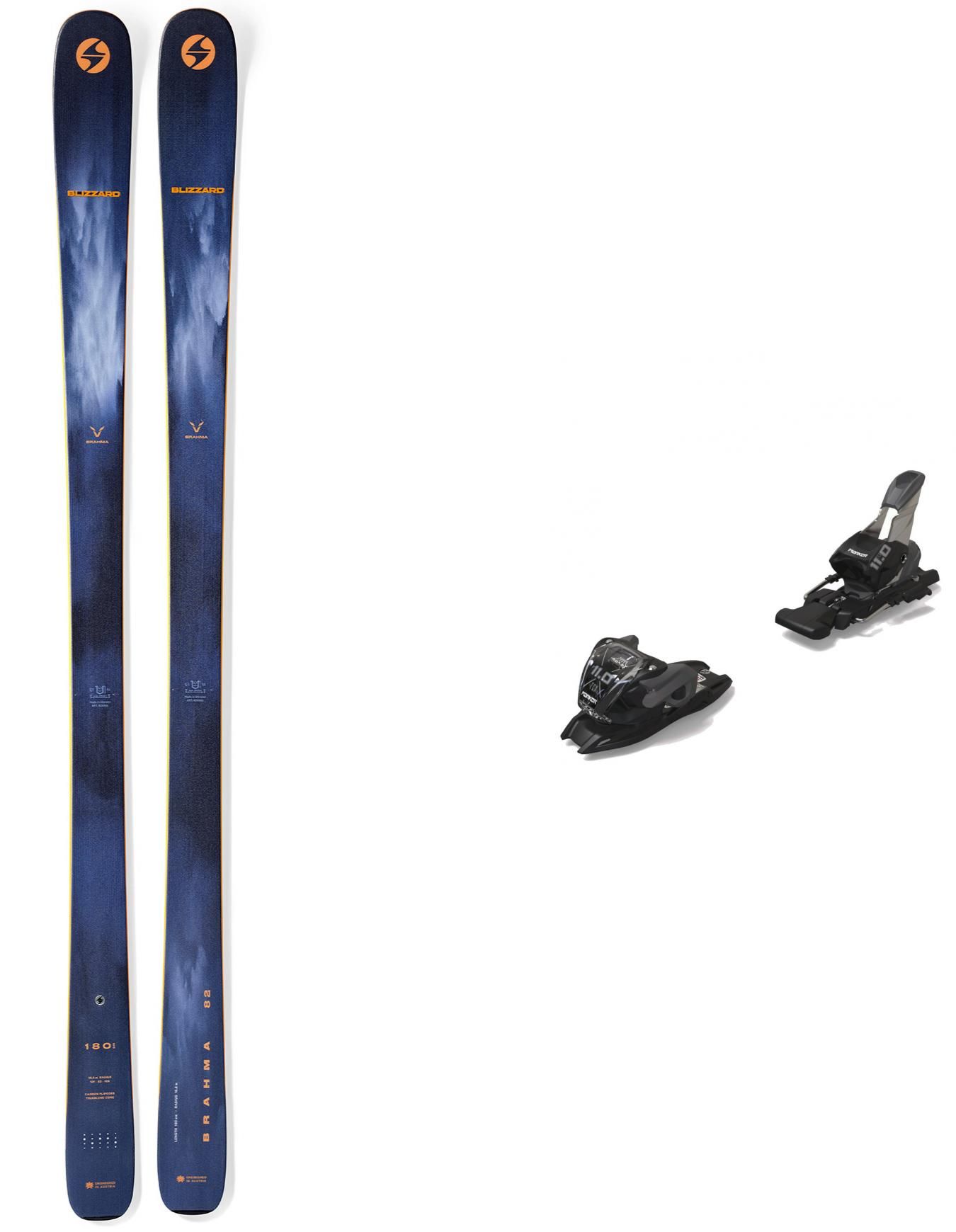 Pack Brahma 82 2024 + Blizzard