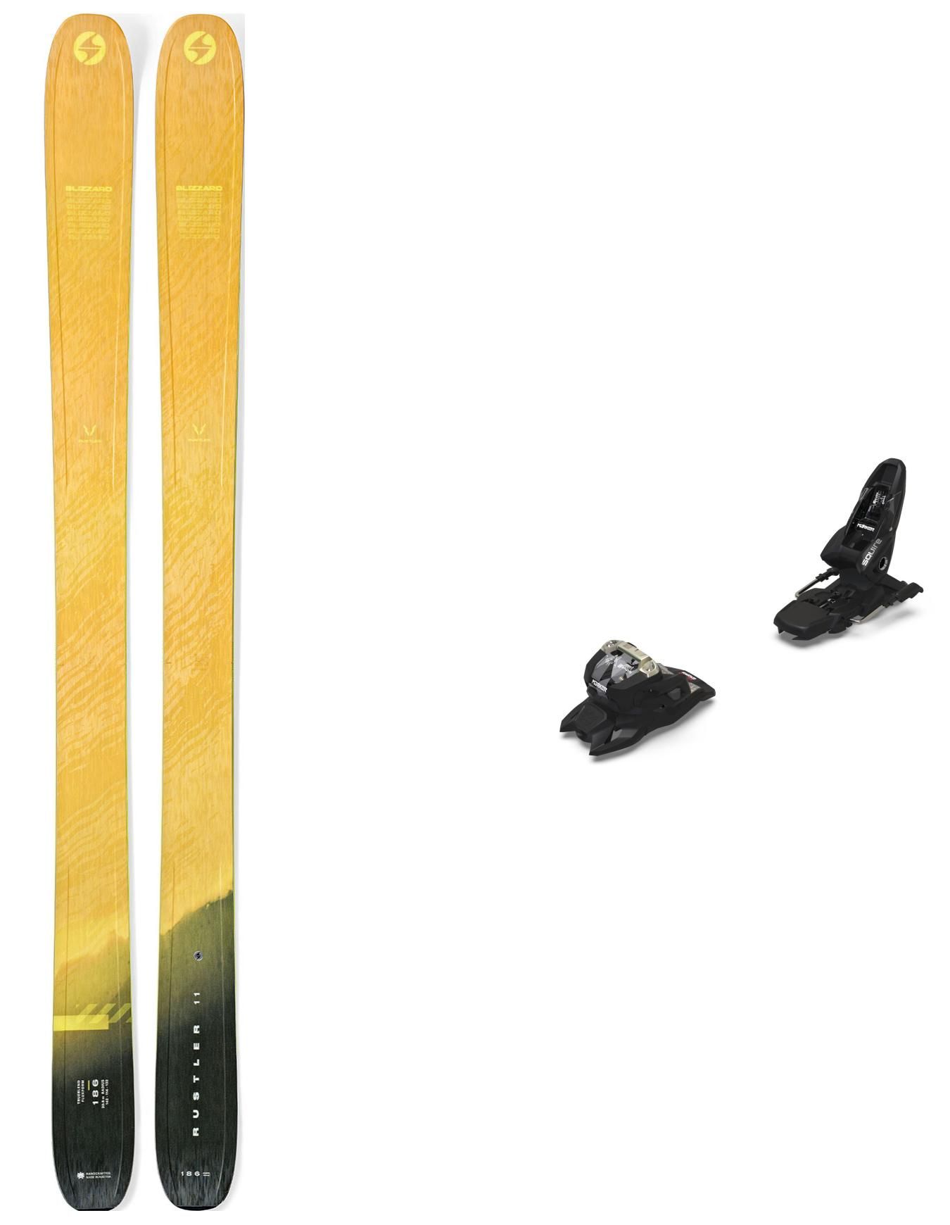 Pack Rustler 11 2025 + Blizzard