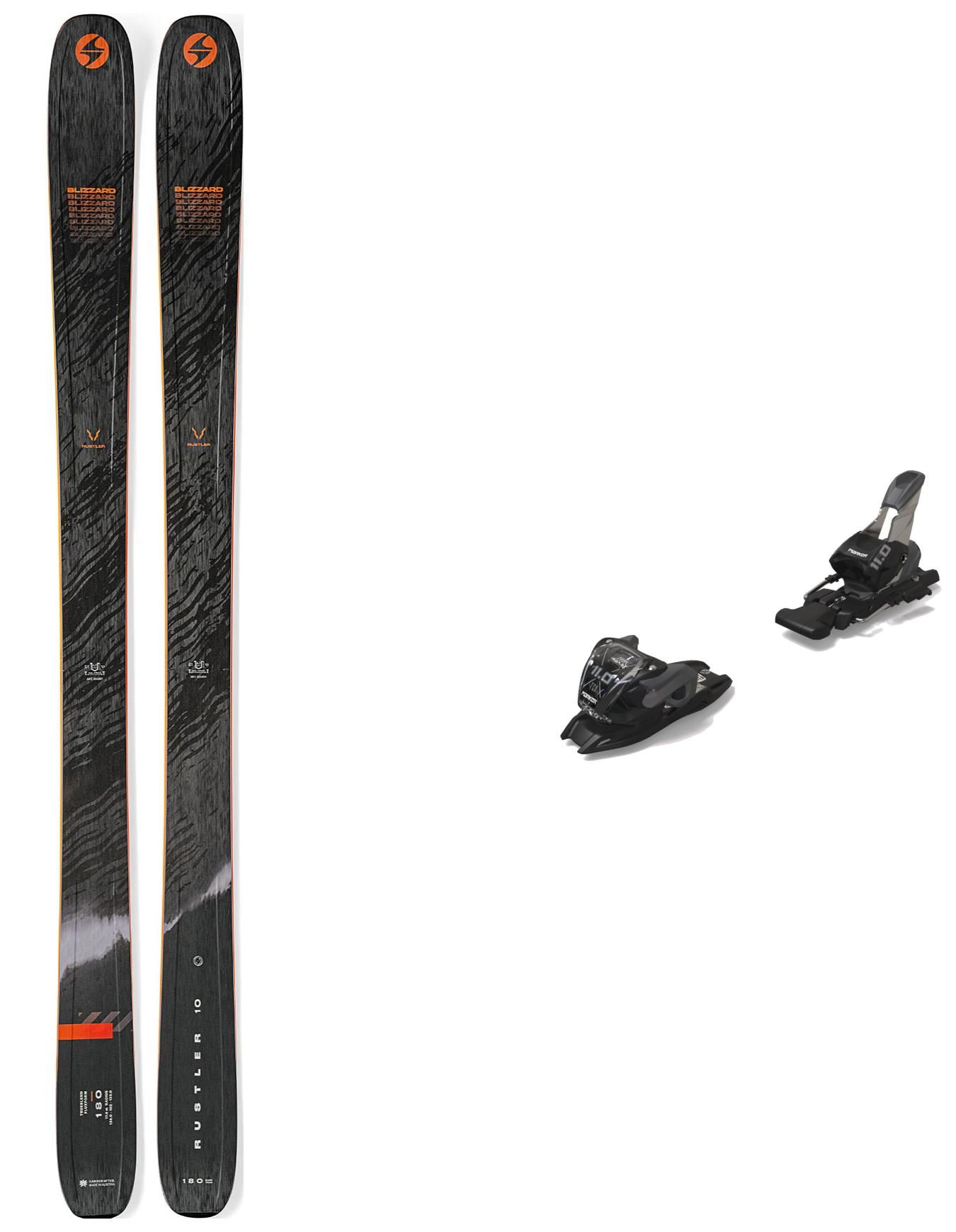 Pack Rustler 10 2025 + Blizzard