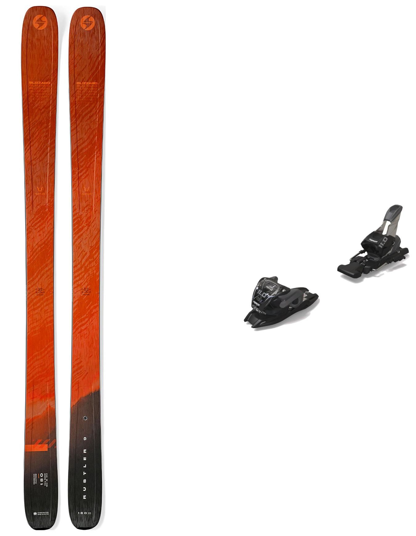 Pack Rustler 9 2025 + Blizzard
