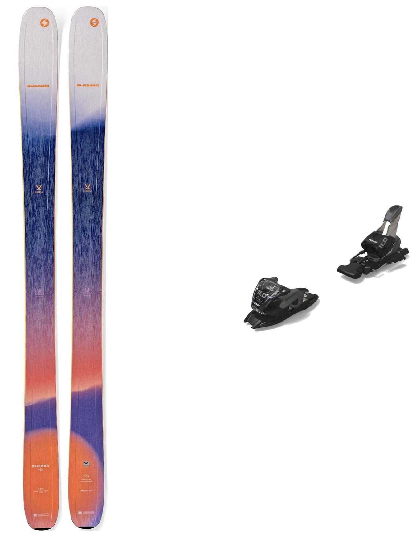 Pack Sheeva 10 2025 + Blizzard