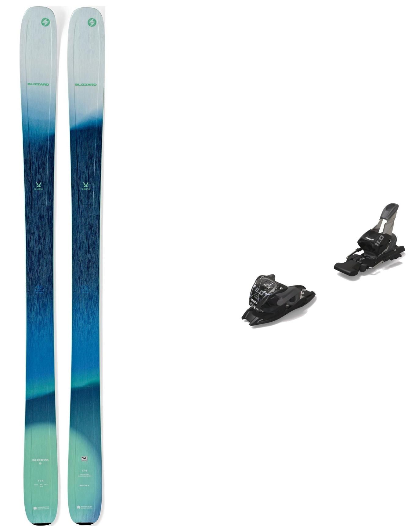Pack Sheeva 9 2025 + Blizzard