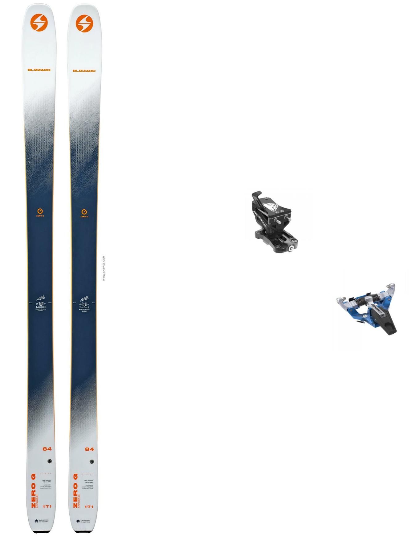 Pack Zero G 84 Approach 2024 + Blizzard