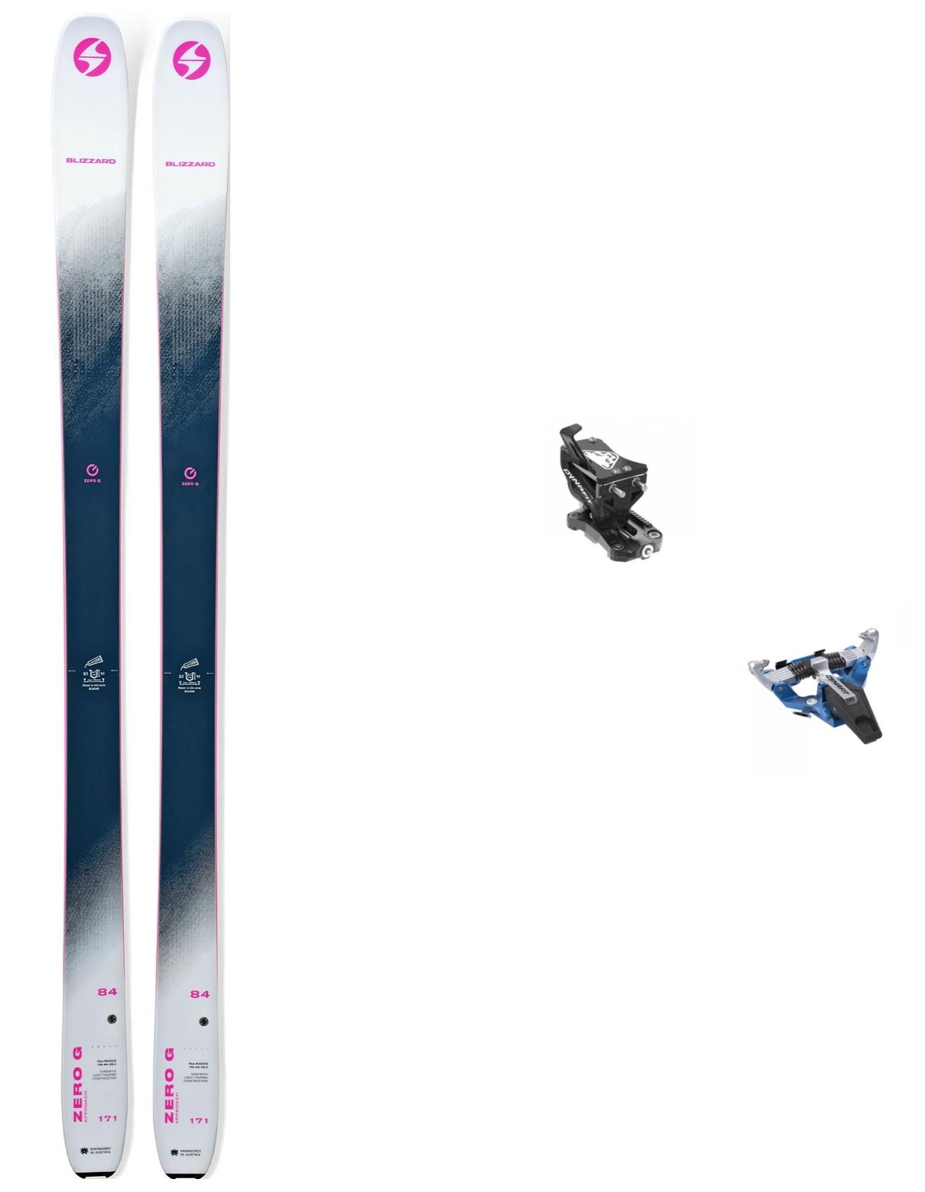 Pack Zero G 84 Approch W 2024 + Blizzard