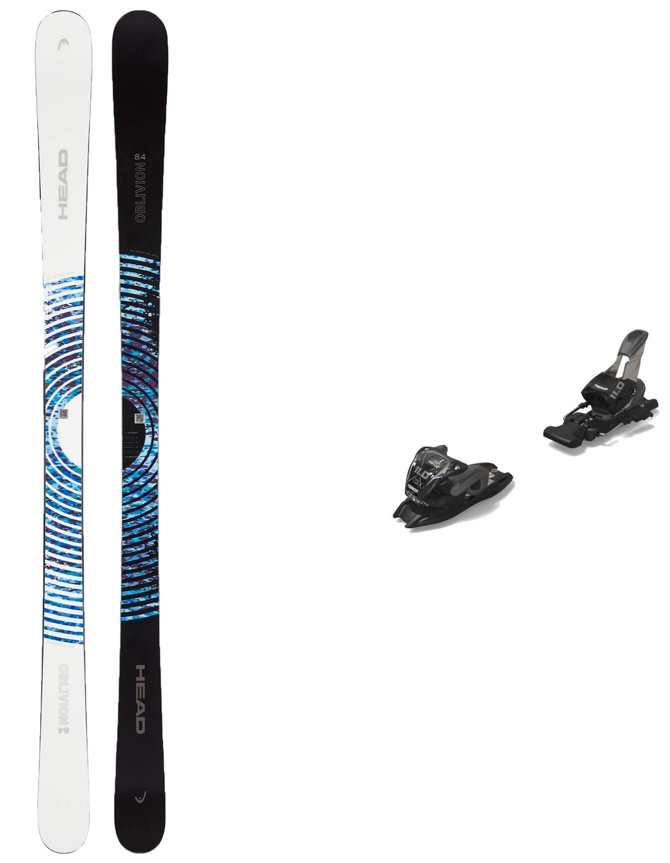 Pack Oblivion 84 White/Black 2024 + Head