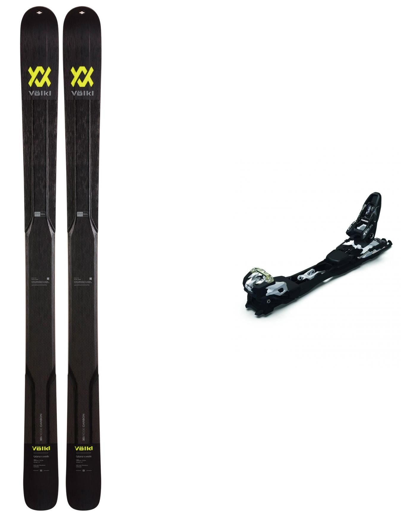Pack Katana V.Werks 2024 + Völkl