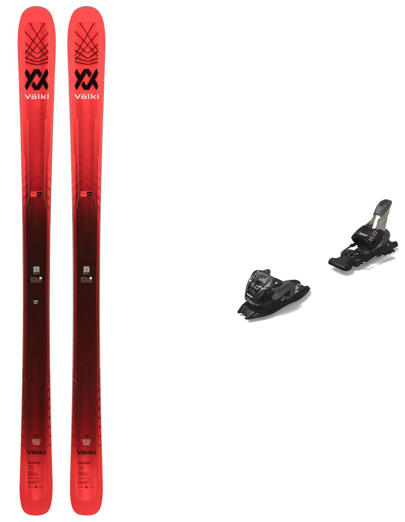 Pack M6 Mantra 2024 + Völkl